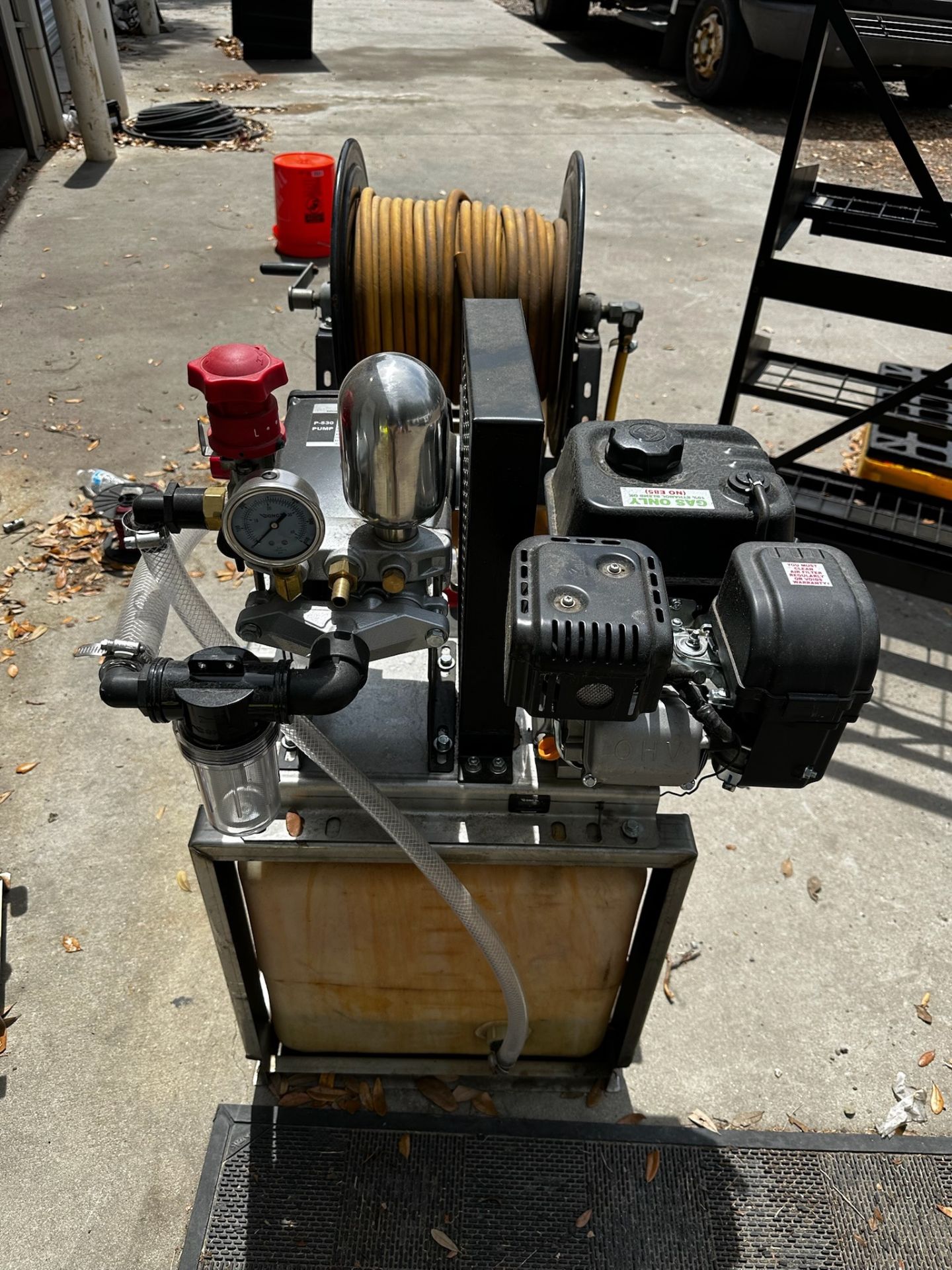 Truck Mountable Sprayer System - Image 2 of 8