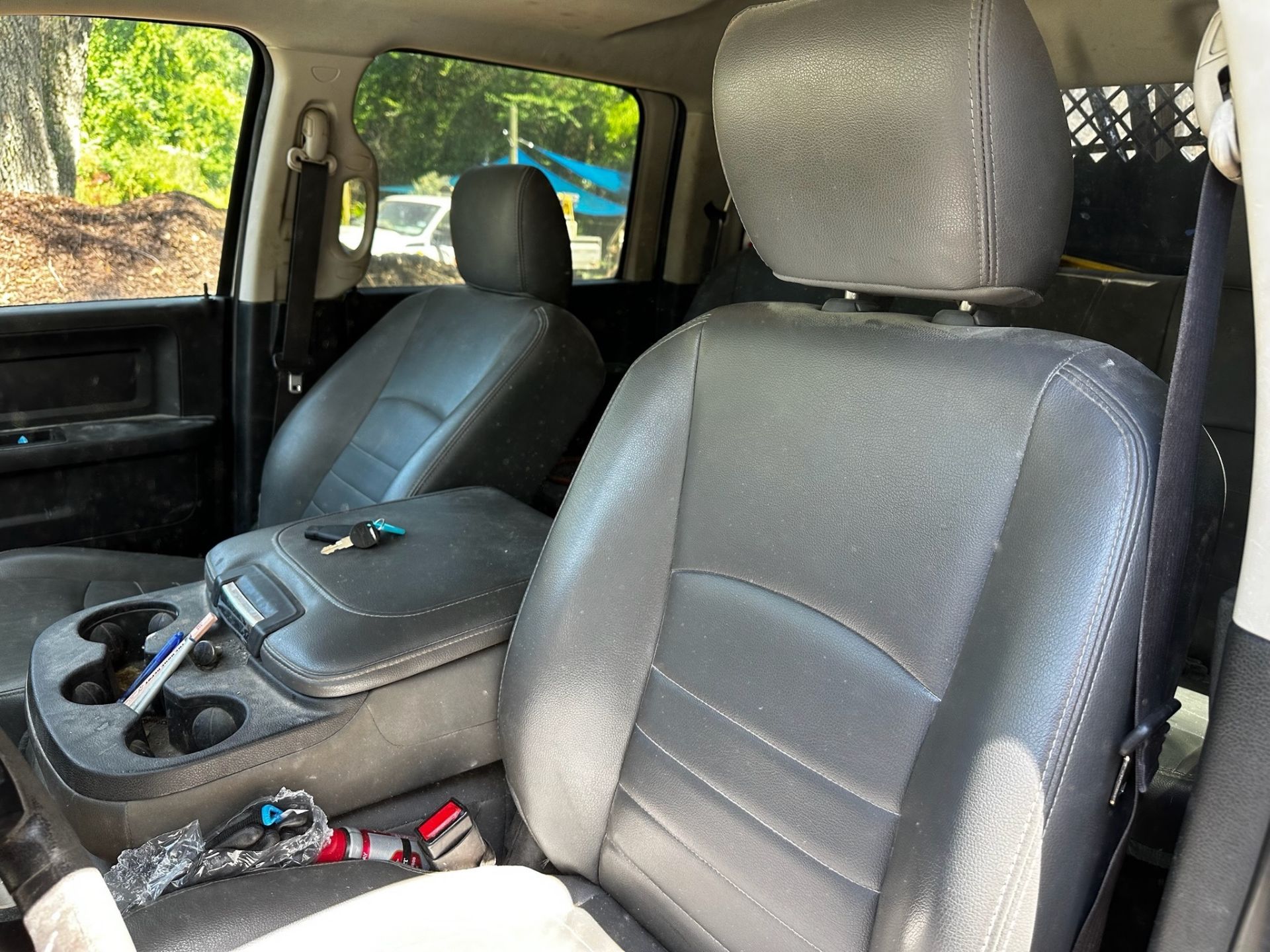 2017 Dodge Ram 5500 Landscape Dump Truck - Image 27 of 33