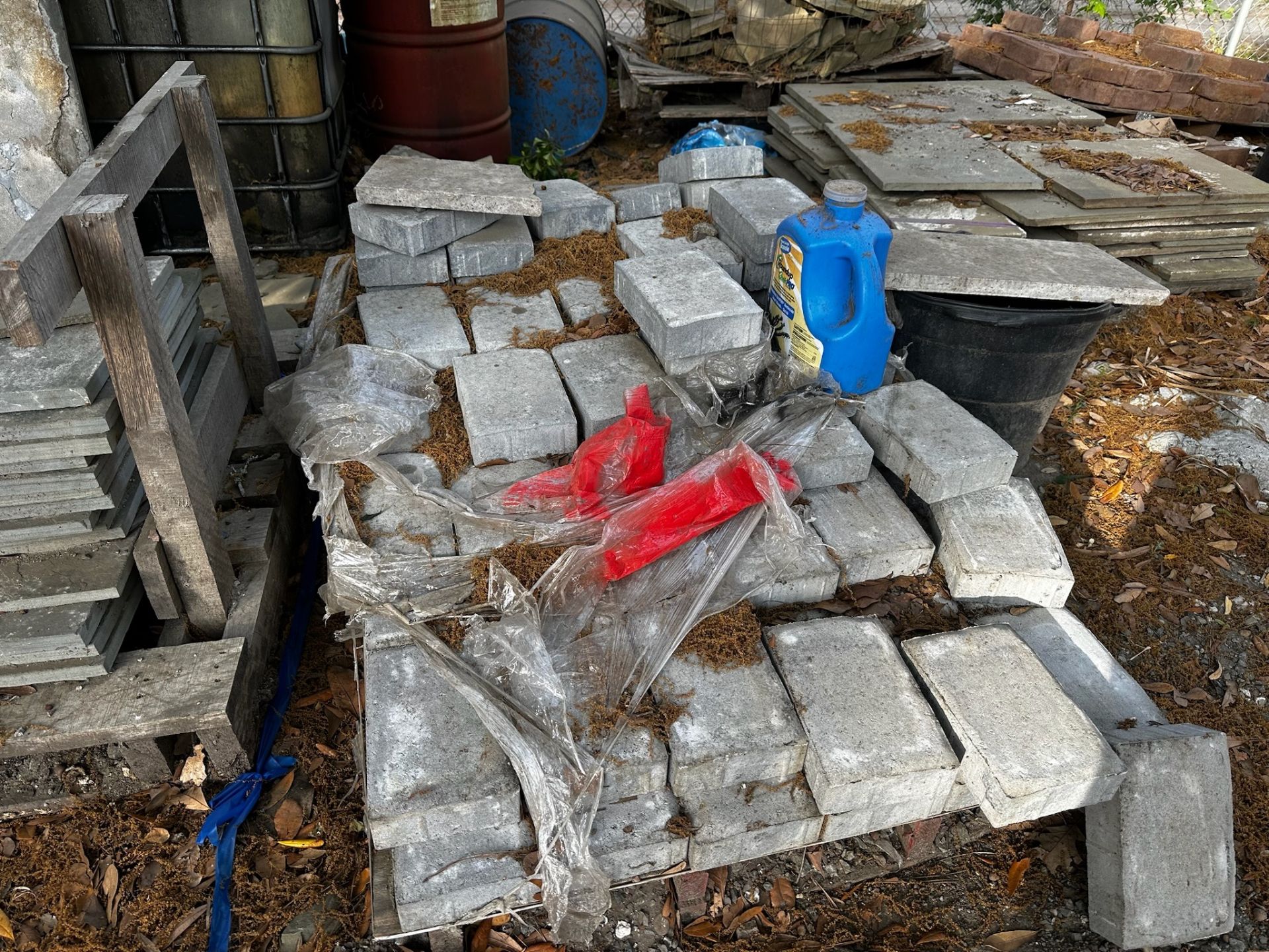 Assorted Landscaping Stone and Pavers - Image 2 of 11