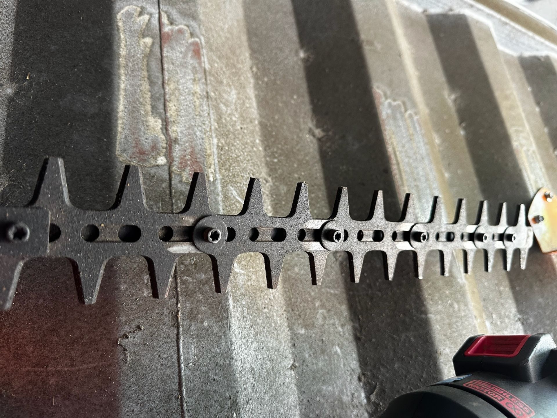 Kress KC241 60V Pole Hedge Trimmer - Image 3 of 3