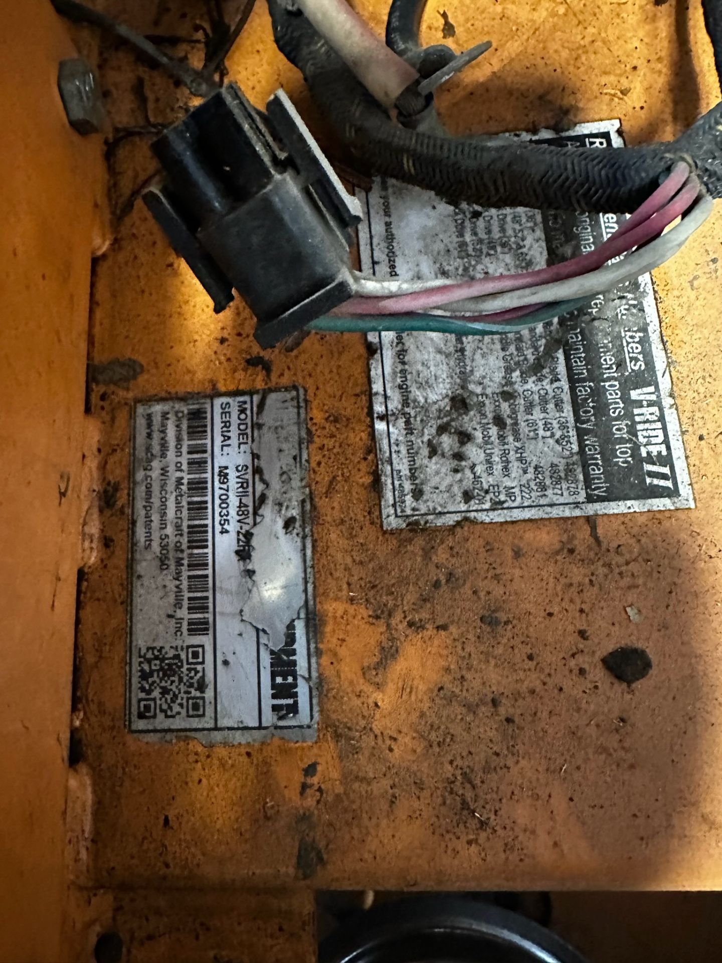 SCAG Stand Behind Mower, Non-Operational - Image 5 of 5