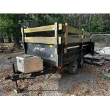 Homesteader Dump Trailer