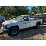 2007 GMC Sierra 2500