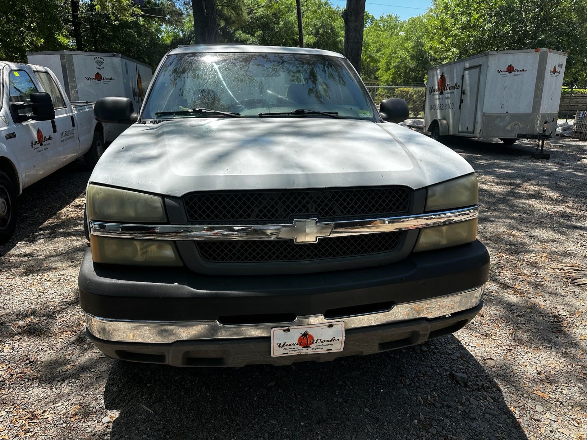 2004 Chevrolet Silverado 2500HD Crew Cab - Image 2 of 17