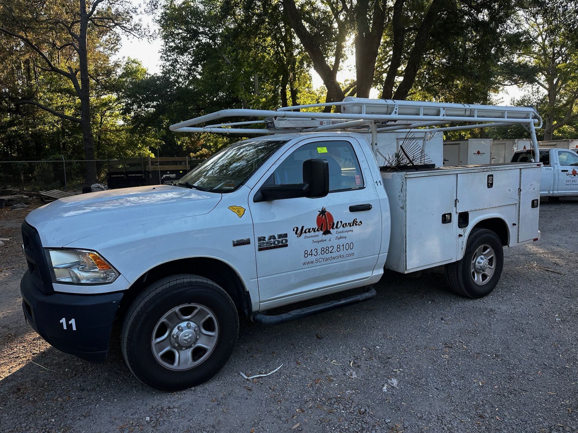 2015 Dodge 2500