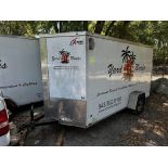 Enclosed Trailer