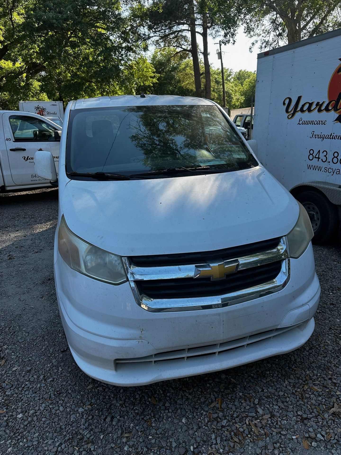2015 Chevy City Express - Image 2 of 12