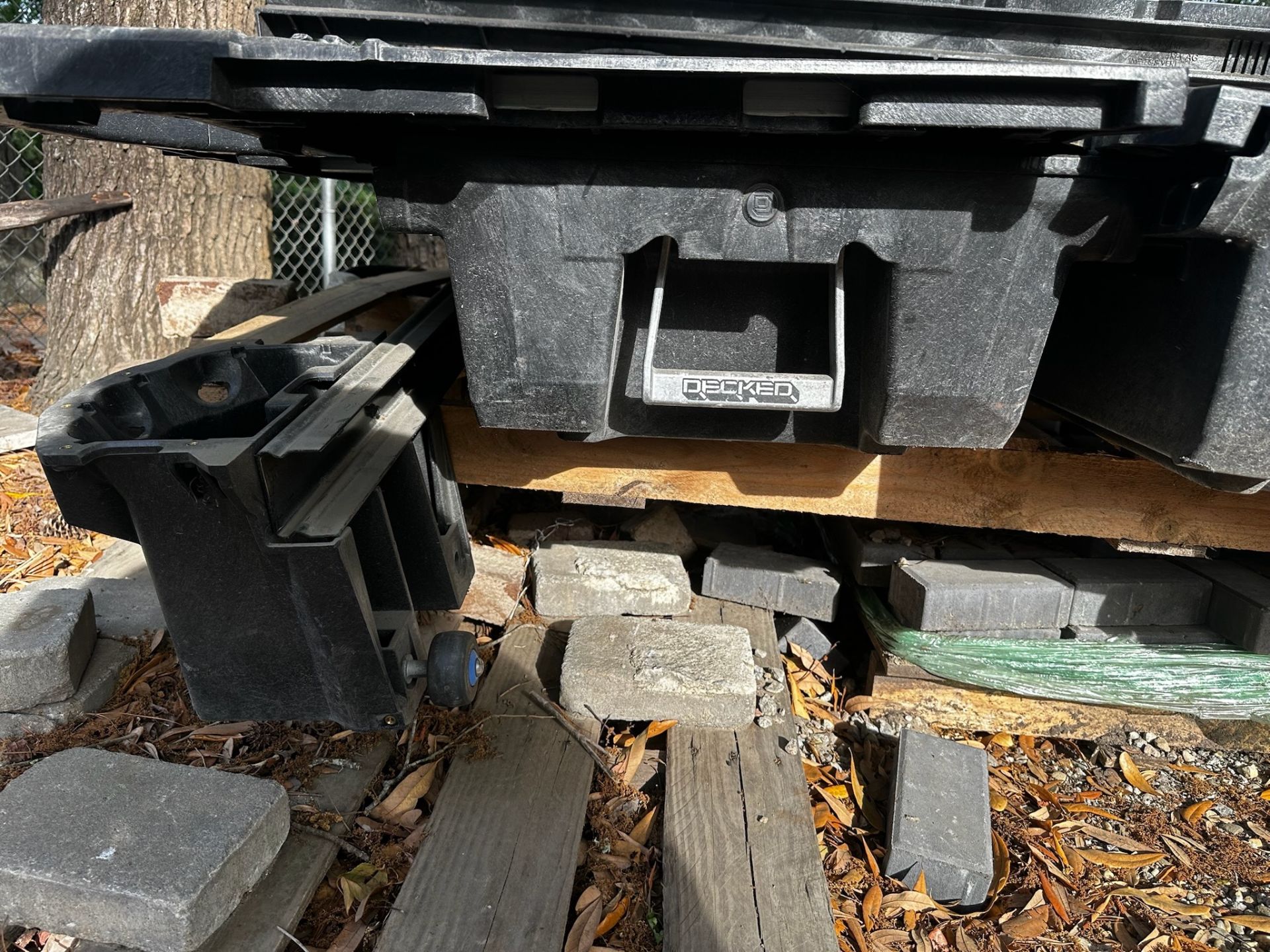 Decked Truck Bed Storage System - Image 2 of 6
