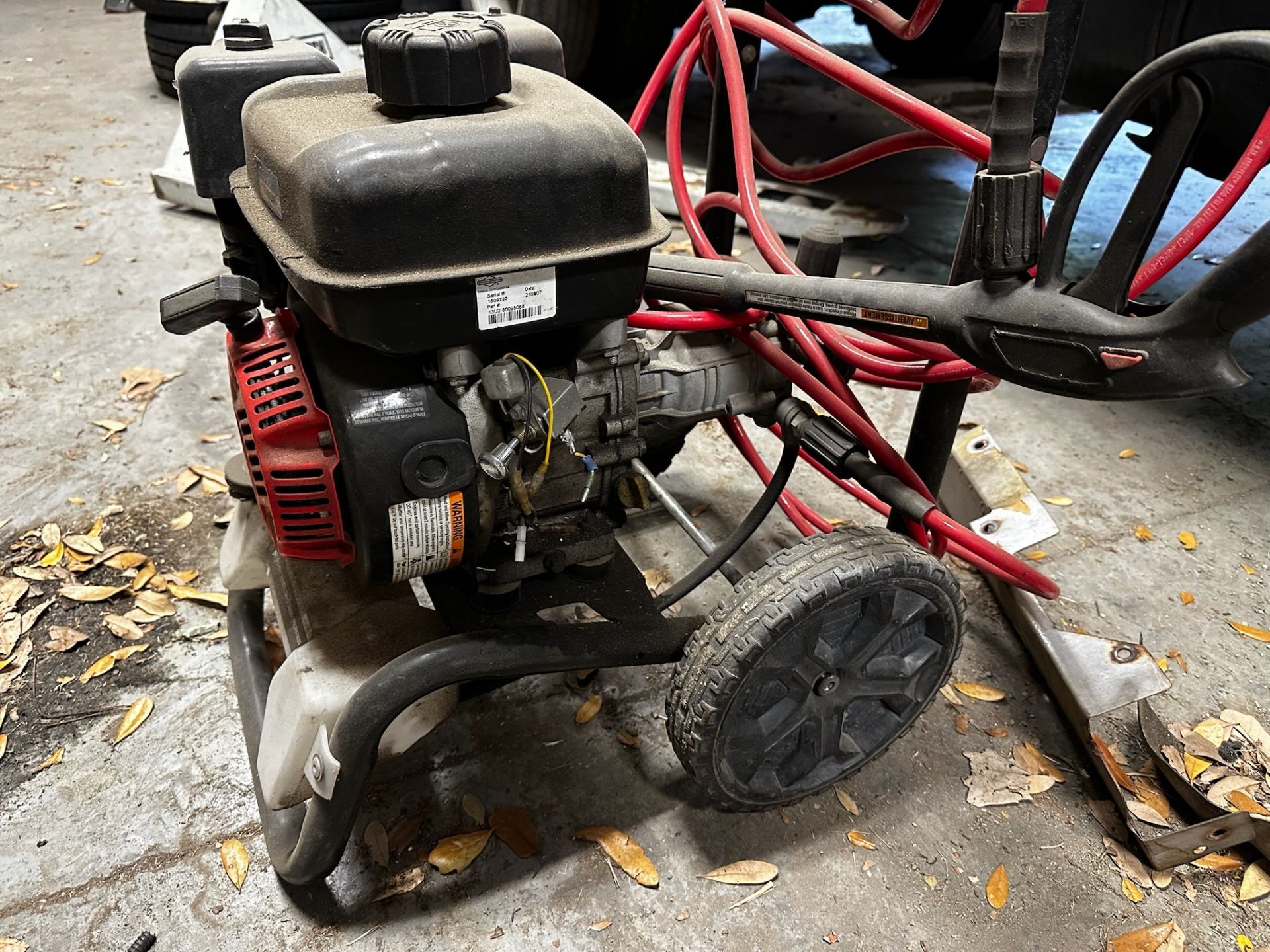 Craftsman Power Washer 3000 Max PSI - Image 3 of 3