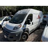 2018 Promaster 1500