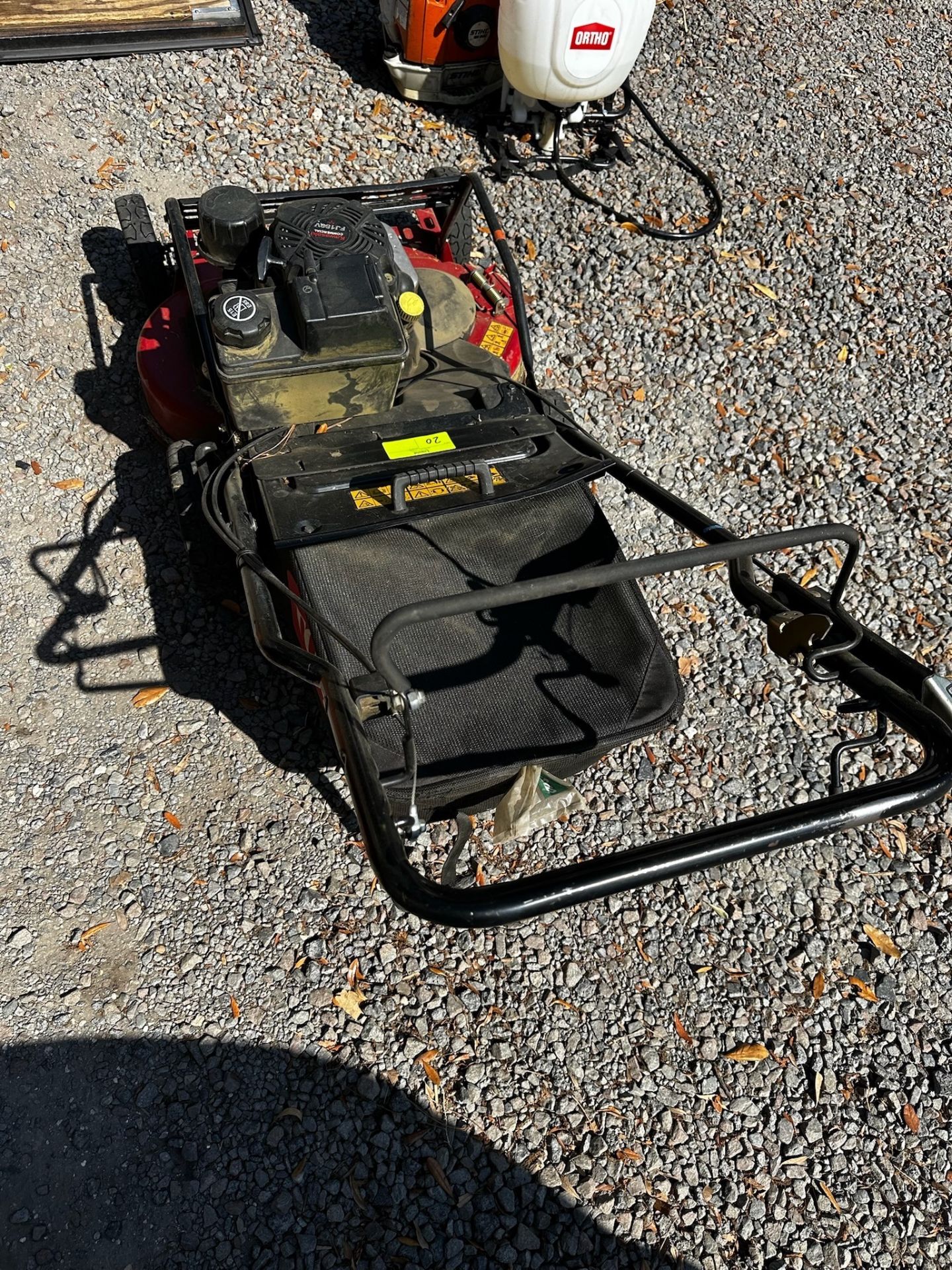 Toro TurfMaster 22215 30" Walk-Behind Mower - Image 5 of 5