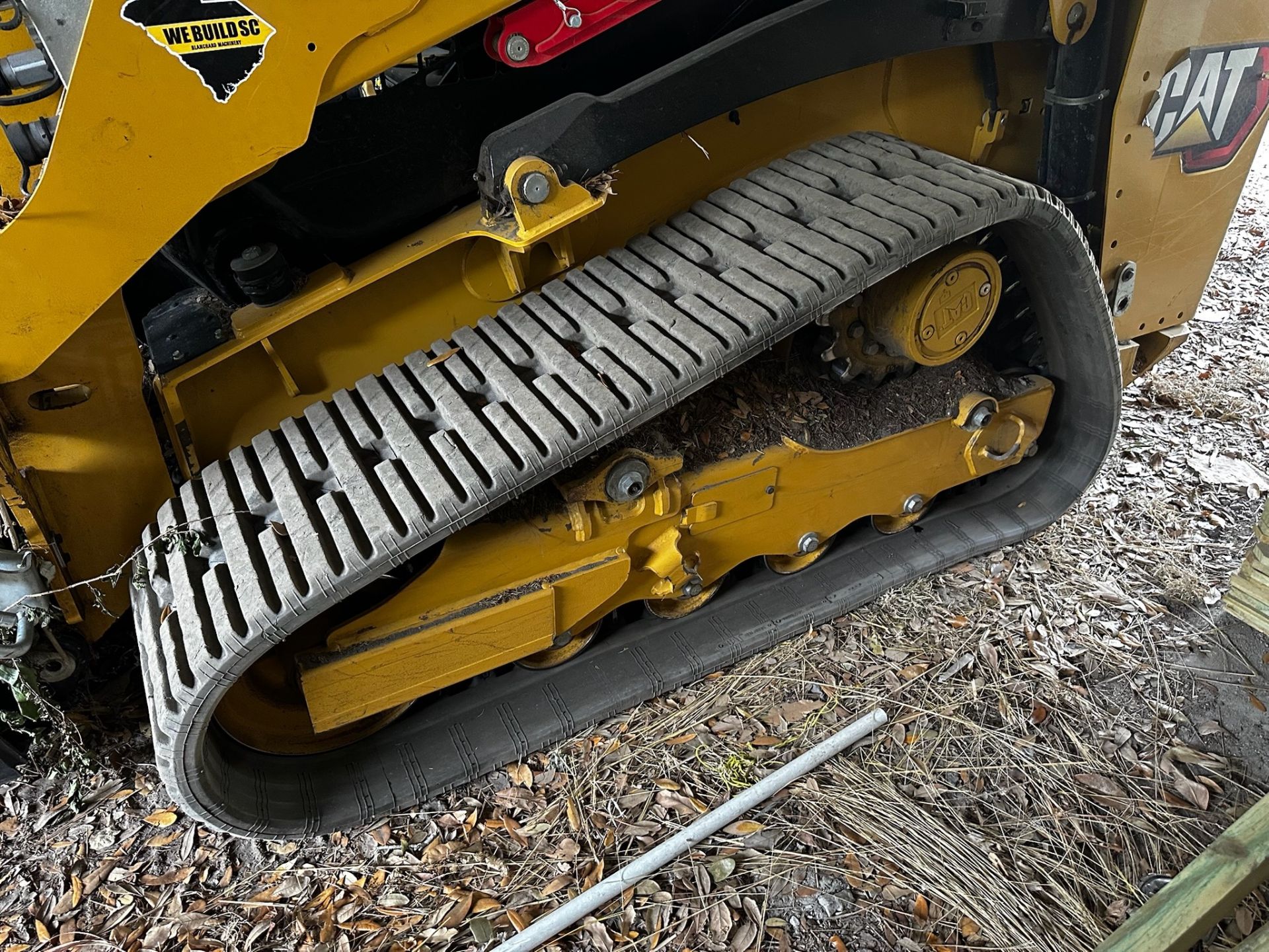 2025 Caterpillar 255 Compact Track Loader - Image 6 of 15