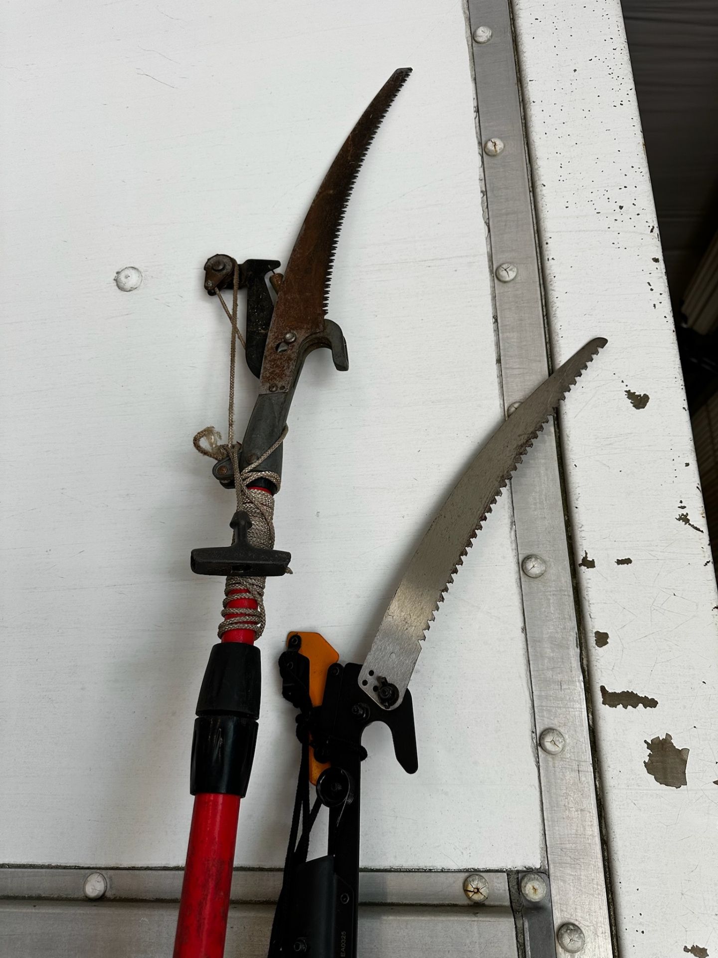 Lot of 2 Pole Saws - Image 2 of 3
