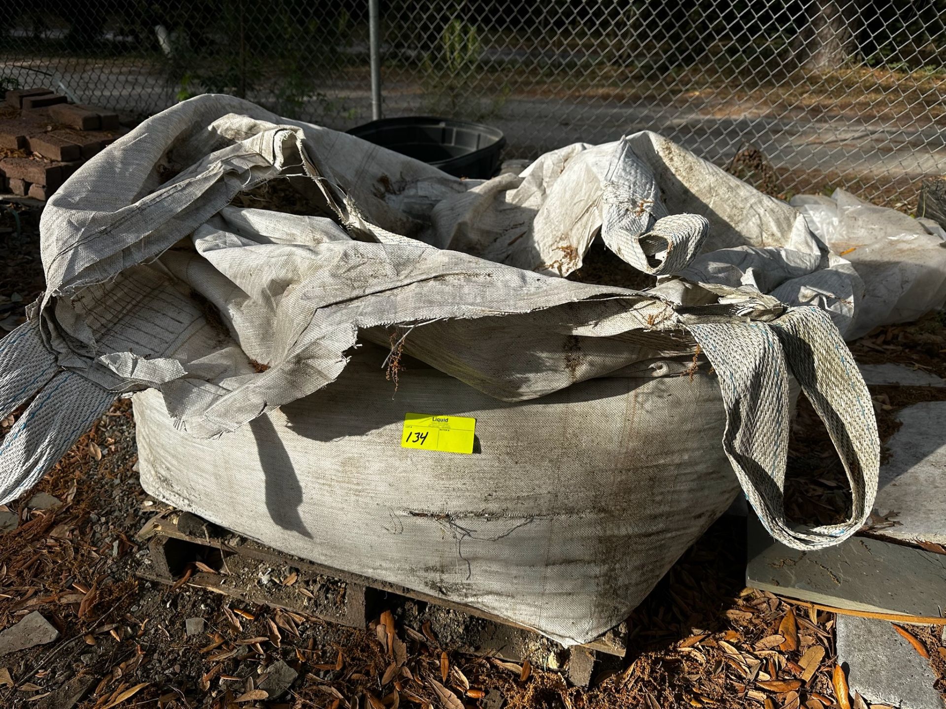 Crushed Oyster Shells