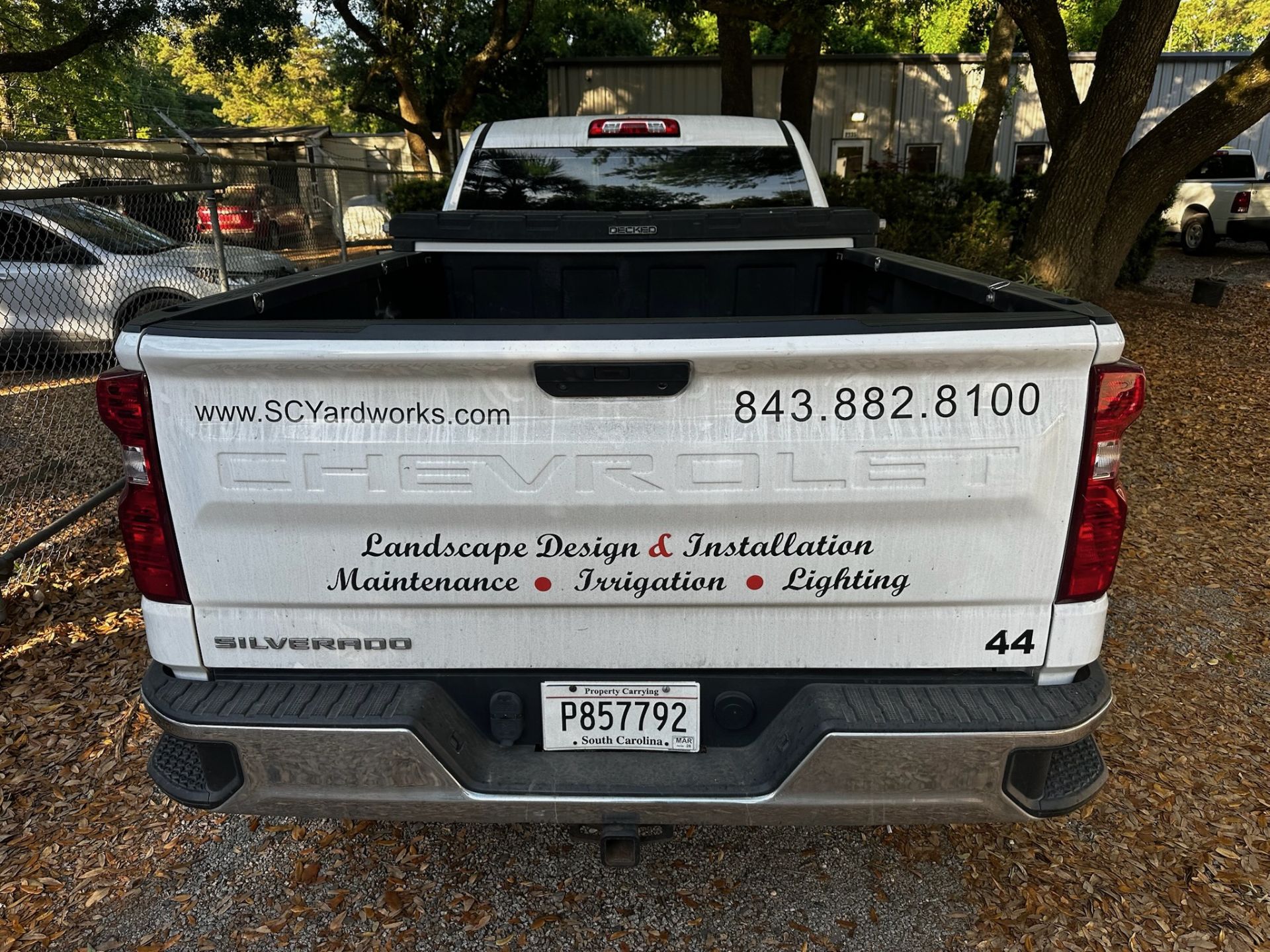 2021 Chevy 1500 - Image 5 of 13