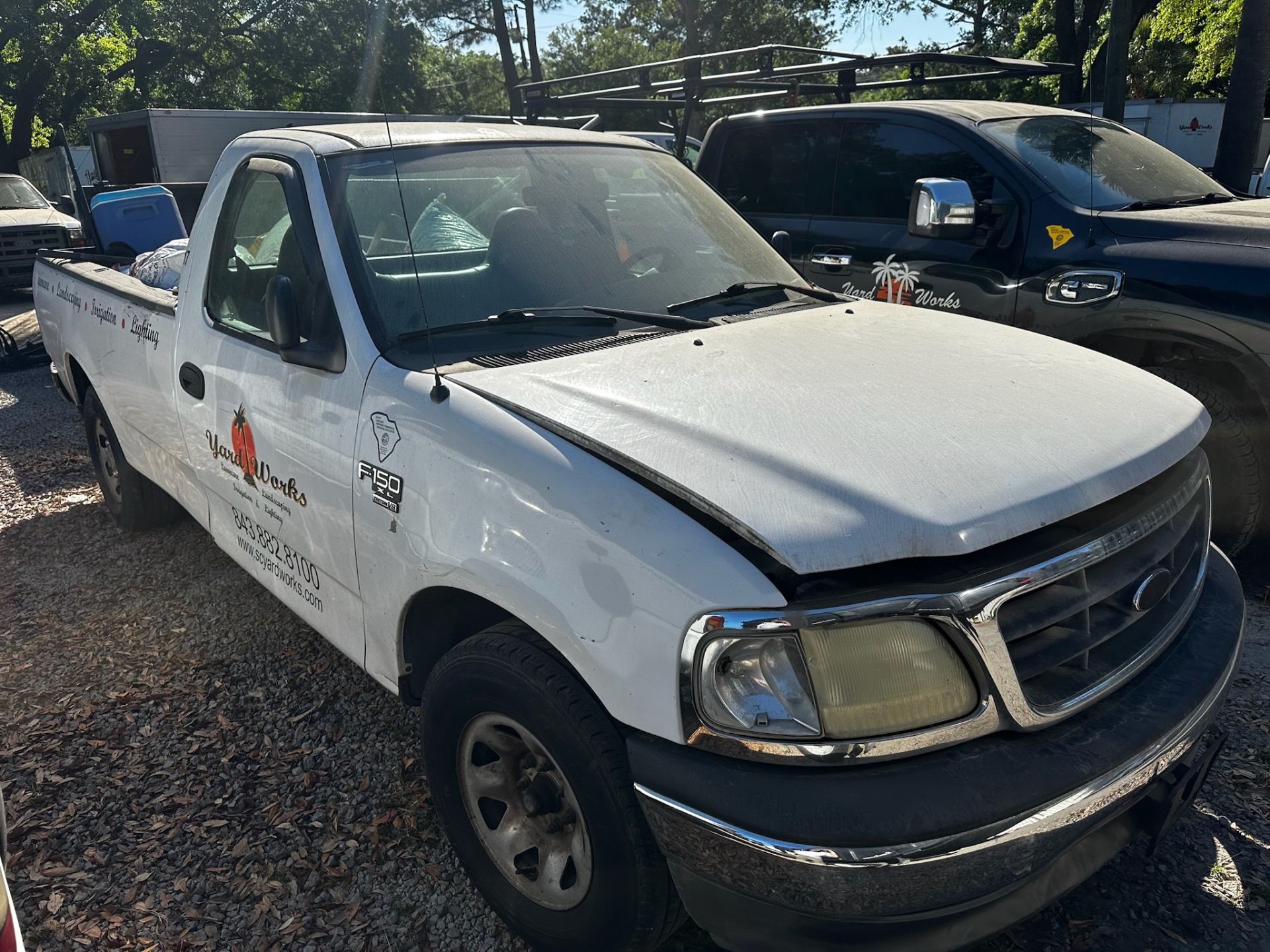 2003 Ford F150 - Image 3 of 15