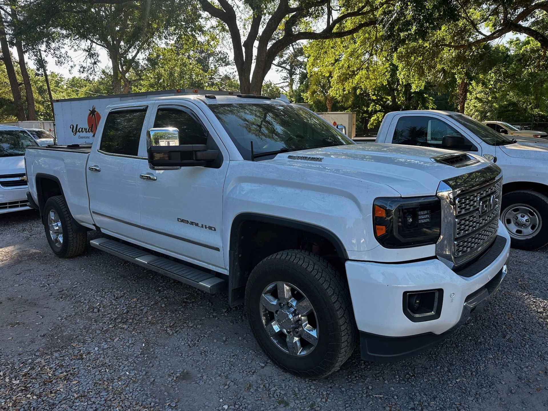 2018 GMC Sierra 3500 Denali - Image 3 of 23