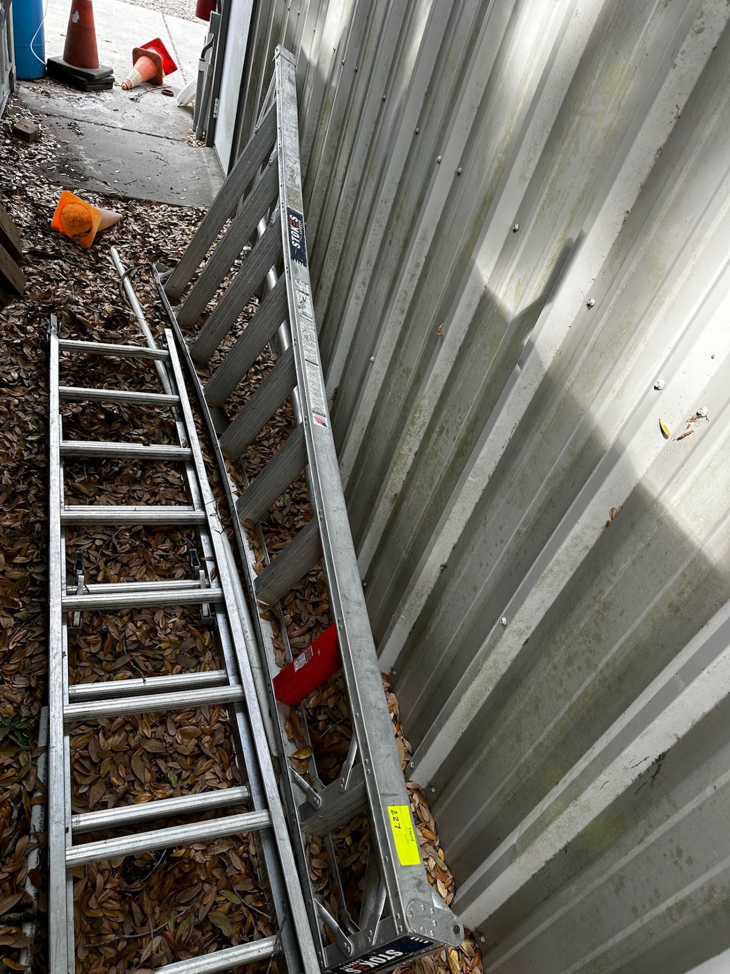 Stokes Tripod Ladder