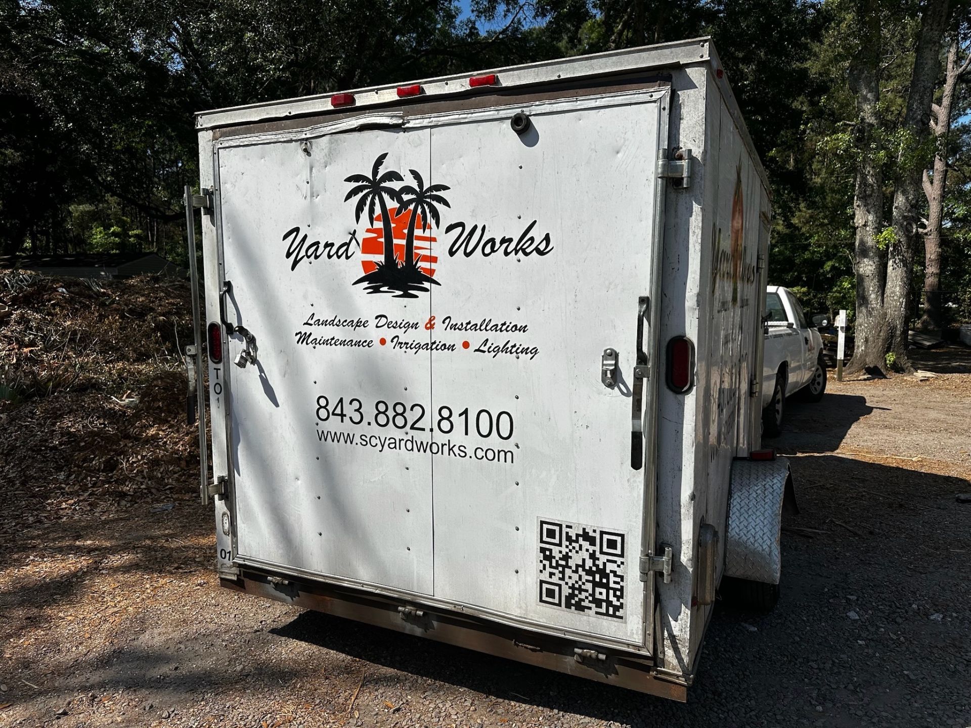 Enclosed Trailer - Image 6 of 8