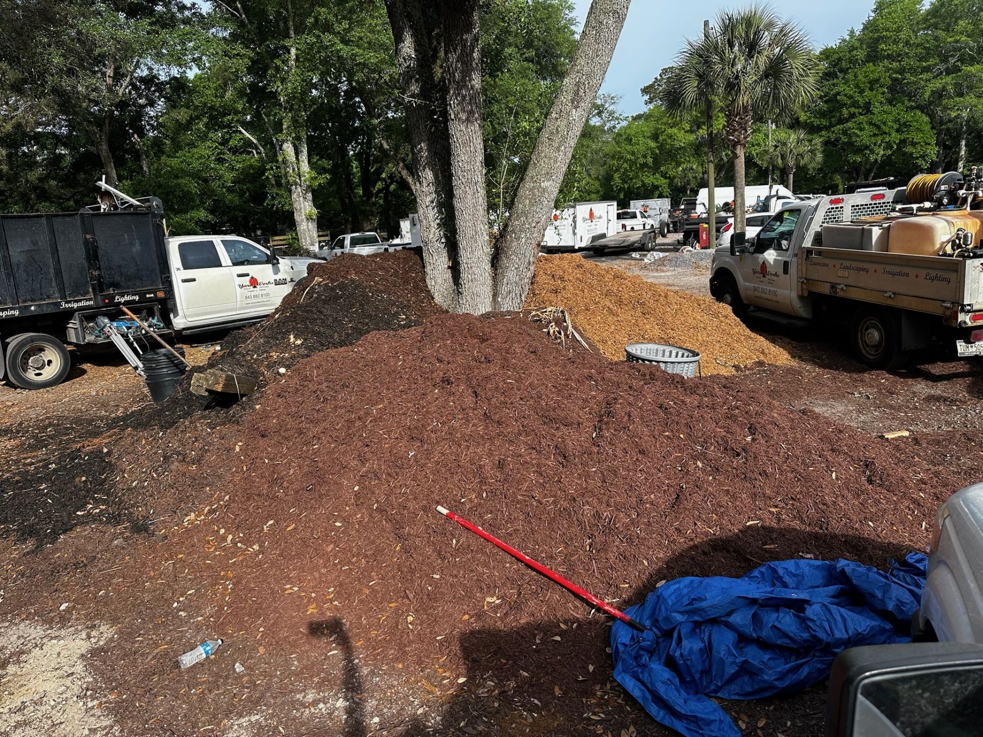 Bulk Mulch - Image 8 of 8