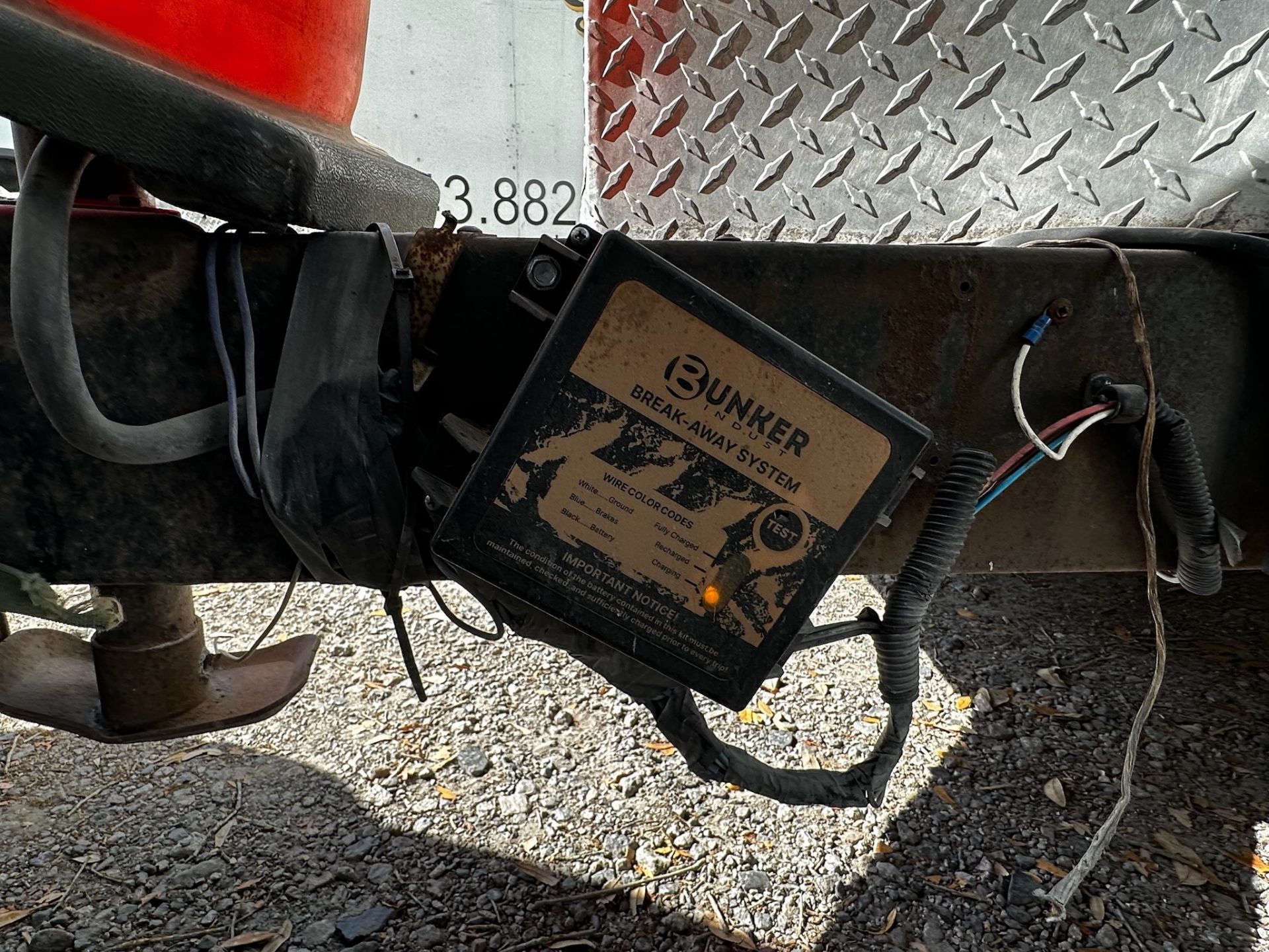 Enclosed Trailer - Image 4 of 8