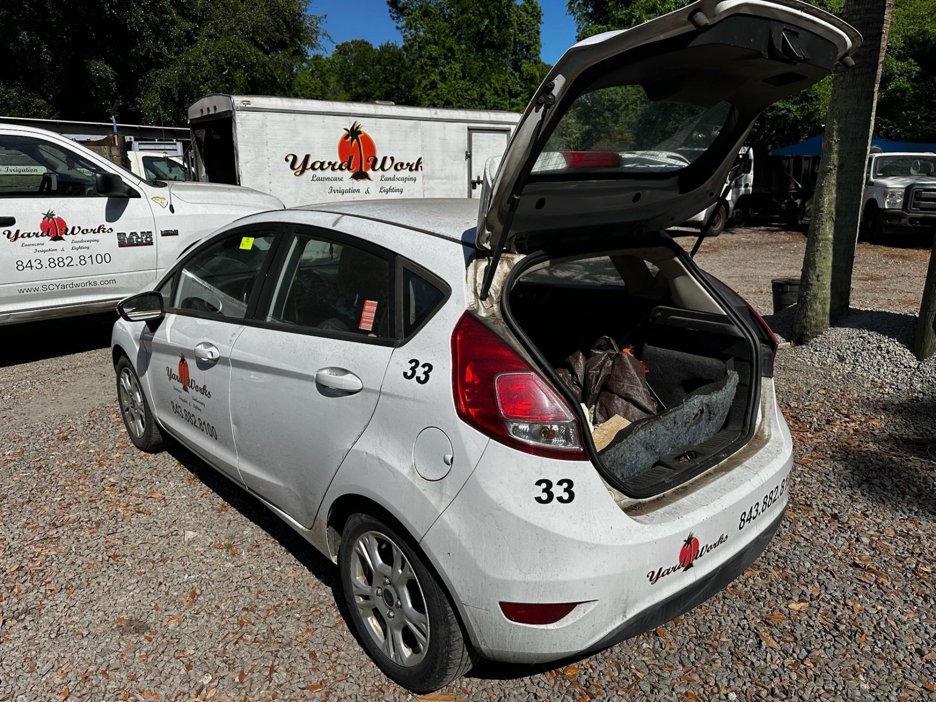2016 Ford Fiesta - Image 6 of 13