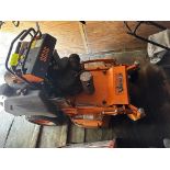 SCAG Stand Behind Mower