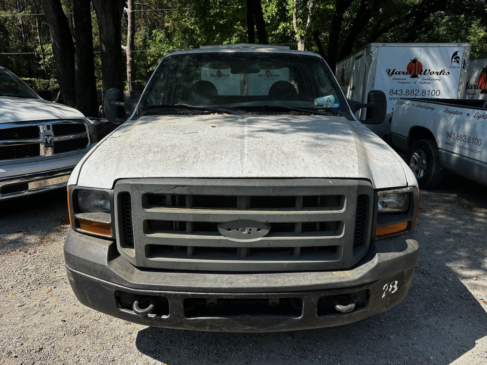 2007 Ford F250 XL SuperDuty - Image 2 of 17