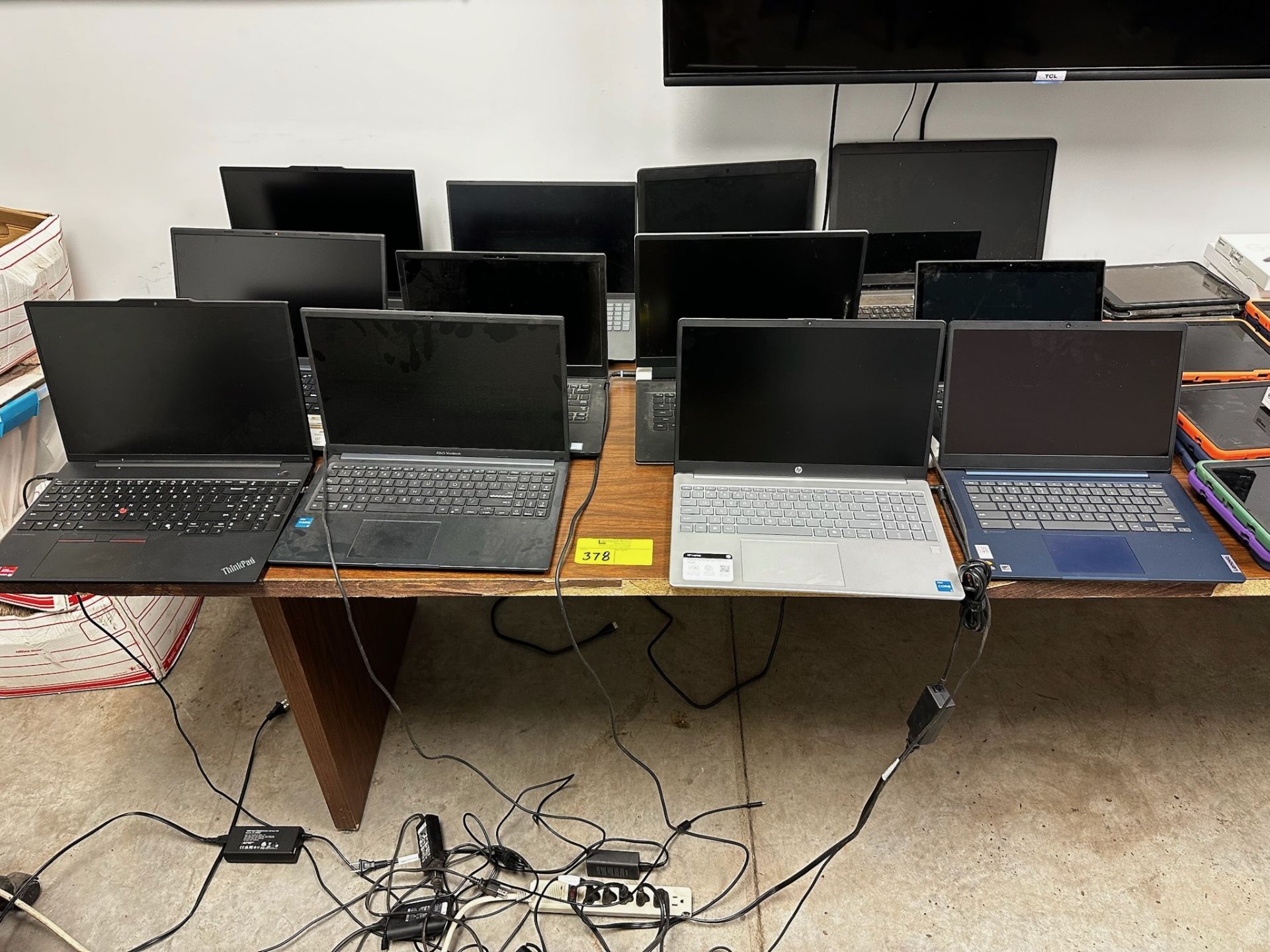 Laptop Lot