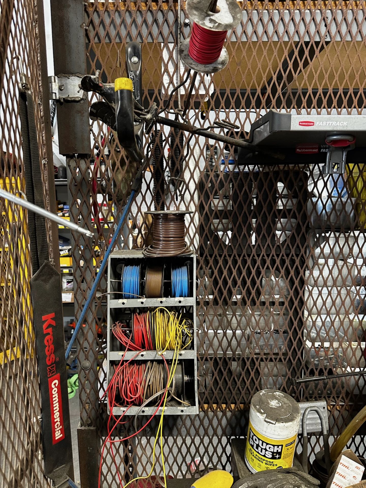 Workbench with Contents - Image 3 of 19