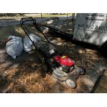 Honda Versamow HRX Mower