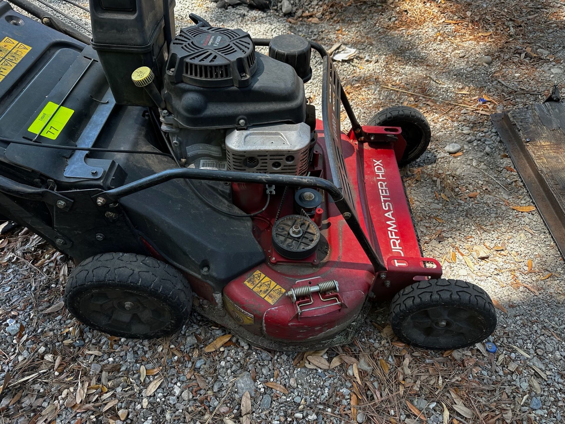Toro TurfMaster 22215 30" Walk-Behind Mower - Image 2 of 7