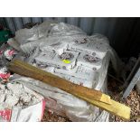 Pallet of Masonry Cement