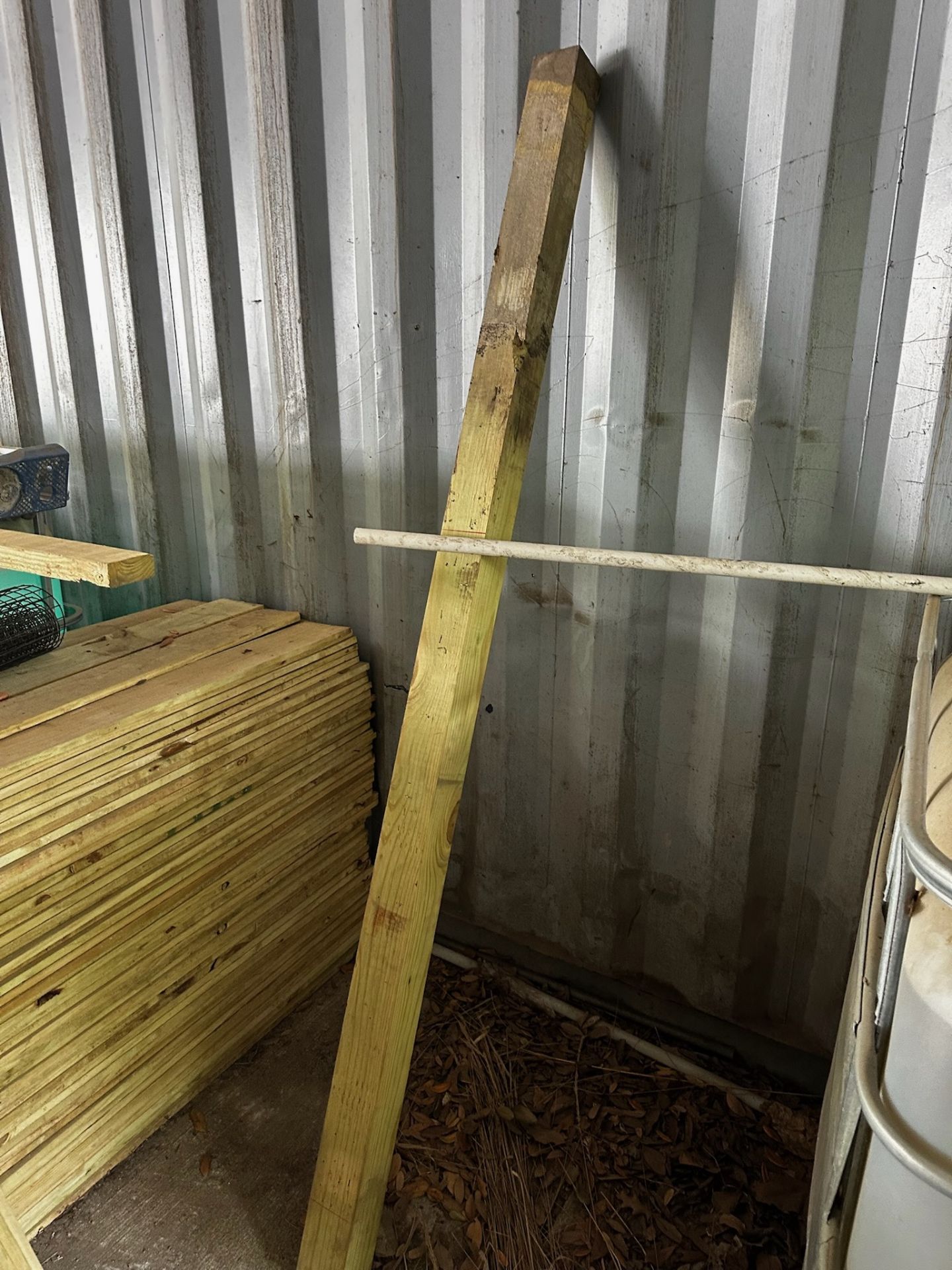 Wooden Fencing - Image 4 of 5