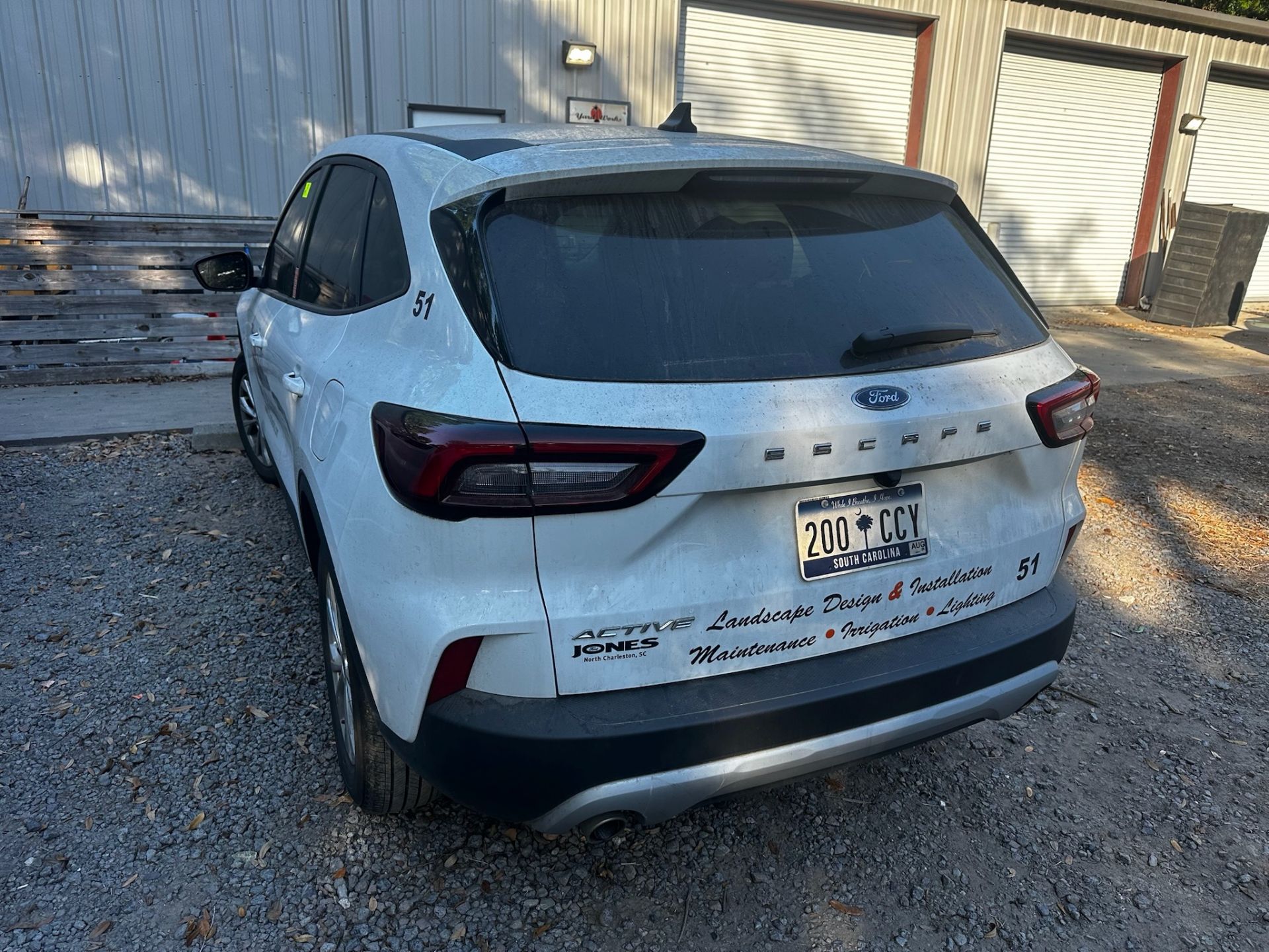 2025 Ford Escape - Image 5 of 18