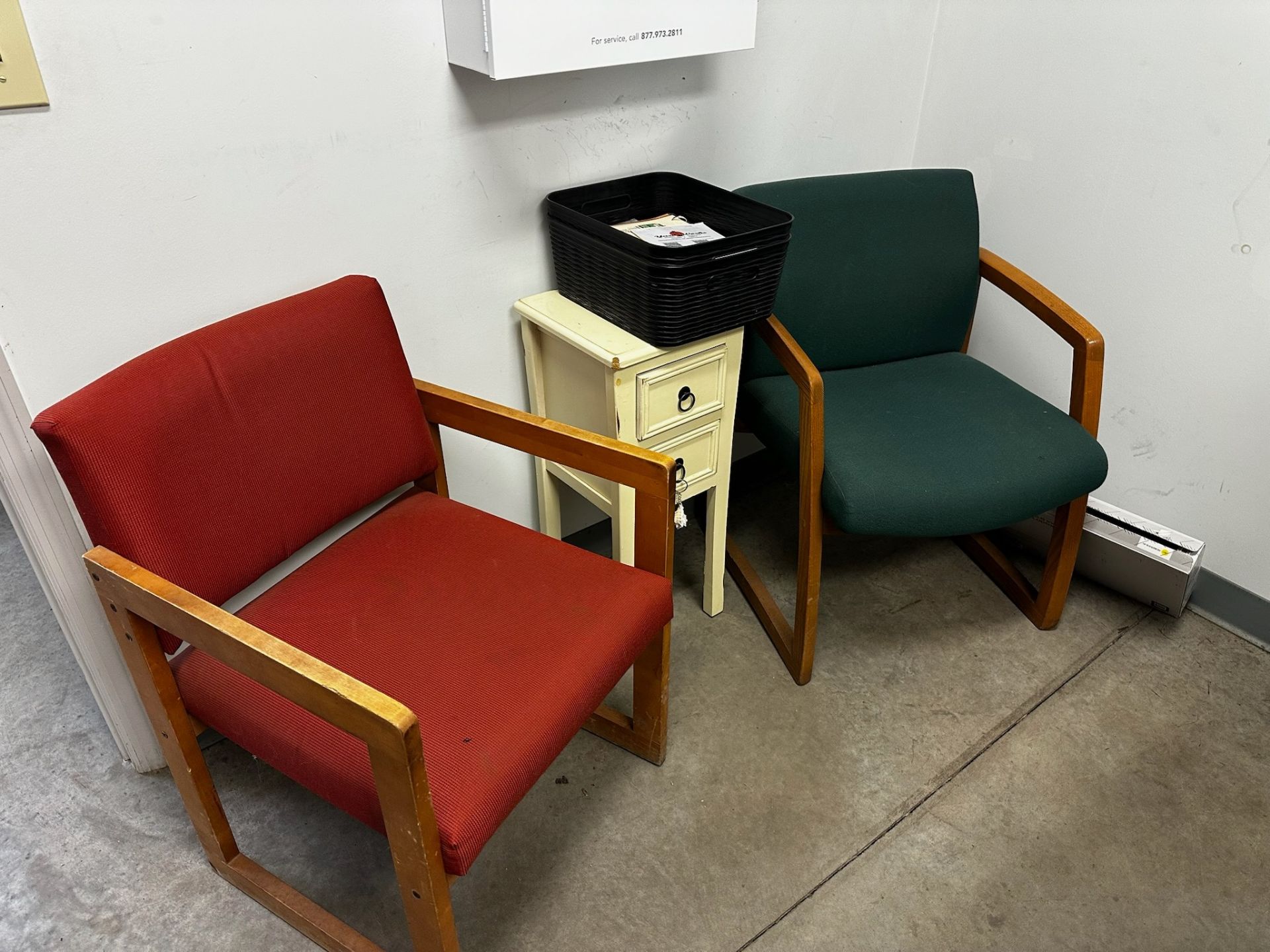 Complete Office and Contents - Image 8 of 8