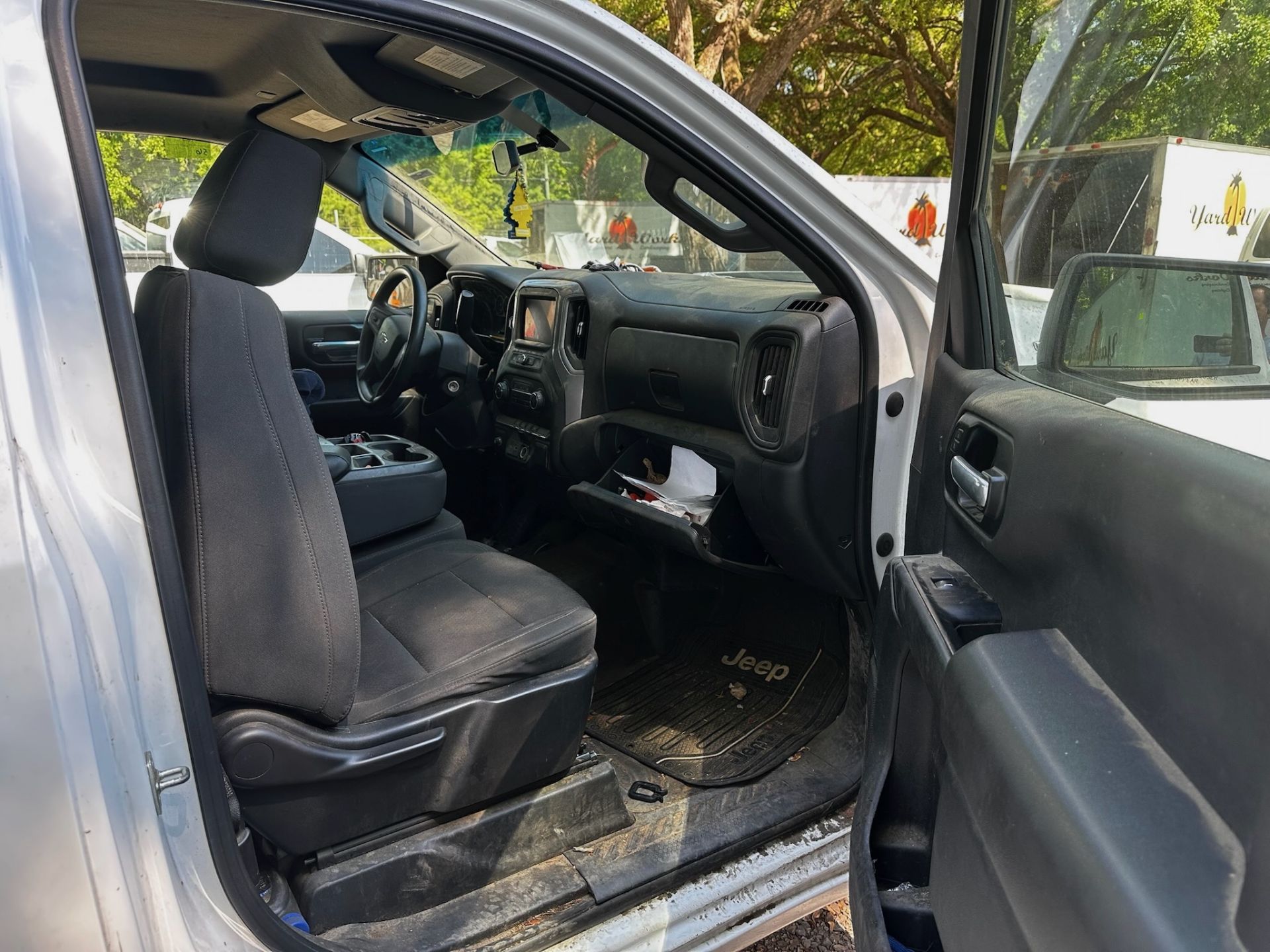 2021 Chevy Silverado - Image 7 of 14