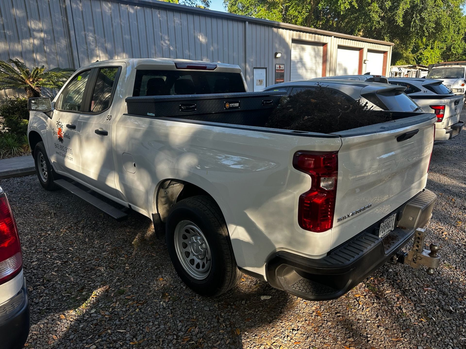 2024 Chevy Silverado - Image 7 of 20