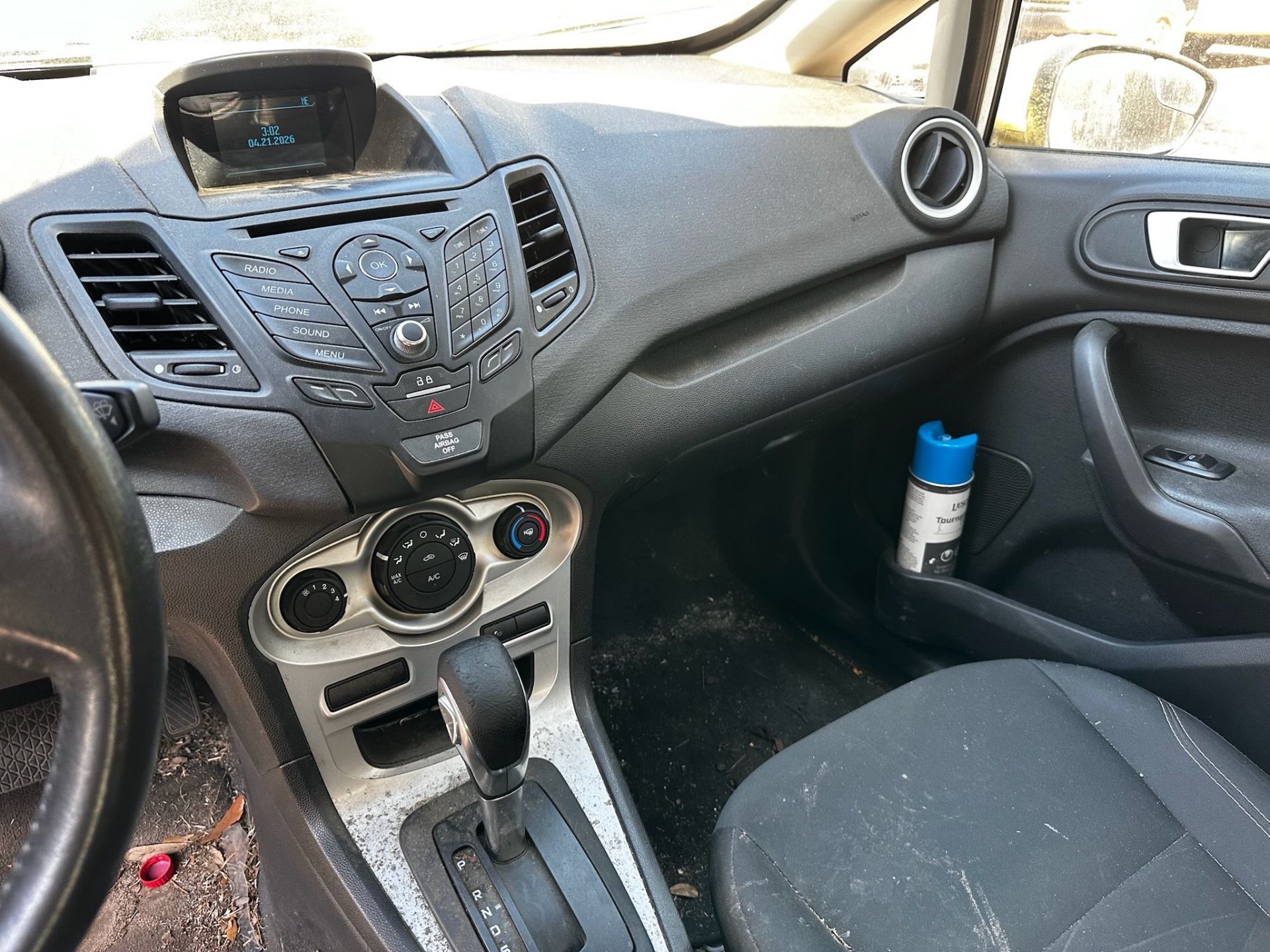 2016 Ford Fiesta - Image 8 of 13