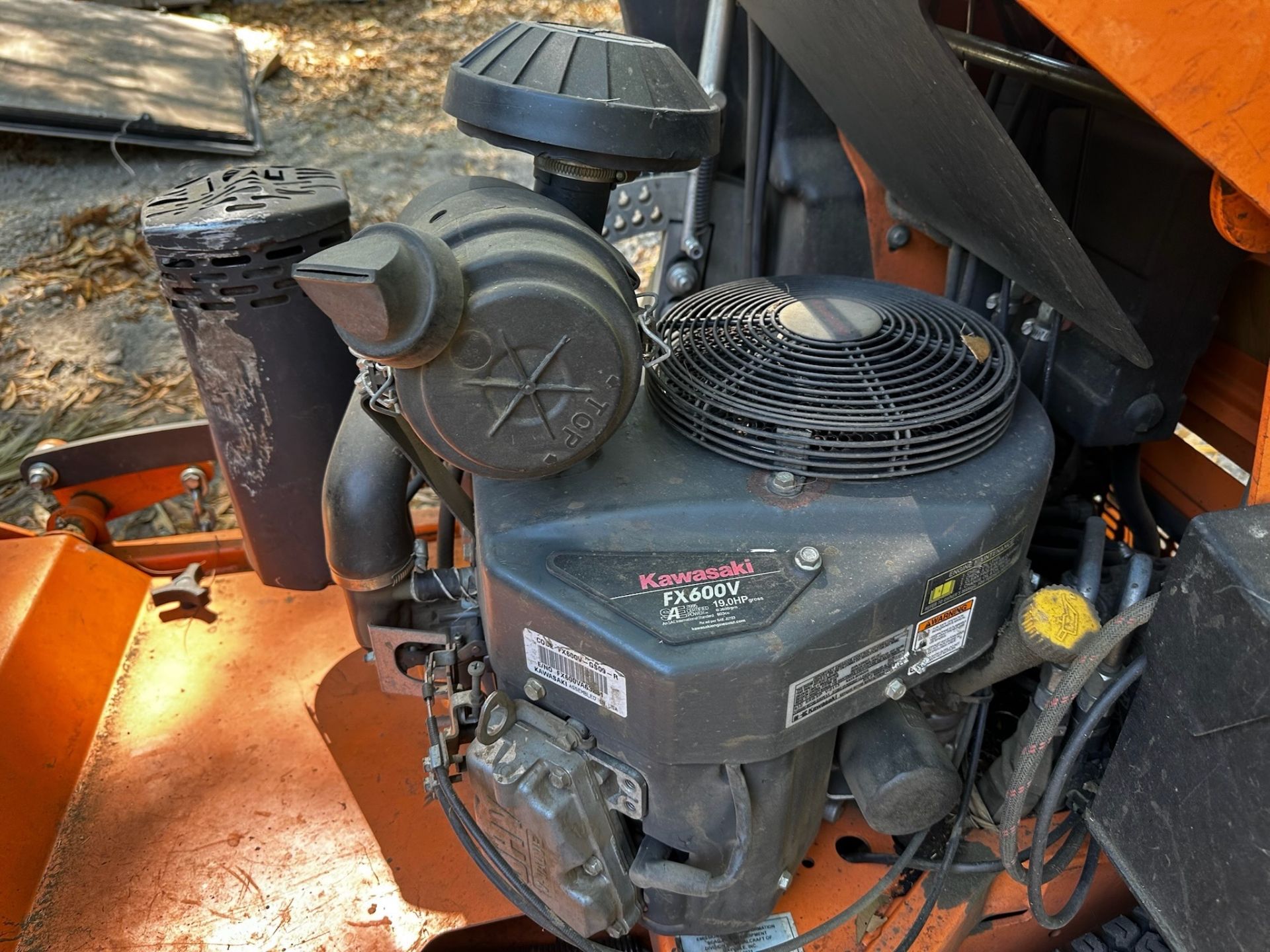 SCAG Stand Behind Mower - Image 5 of 7