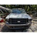 2003 Ford F250 Sprayer Truck