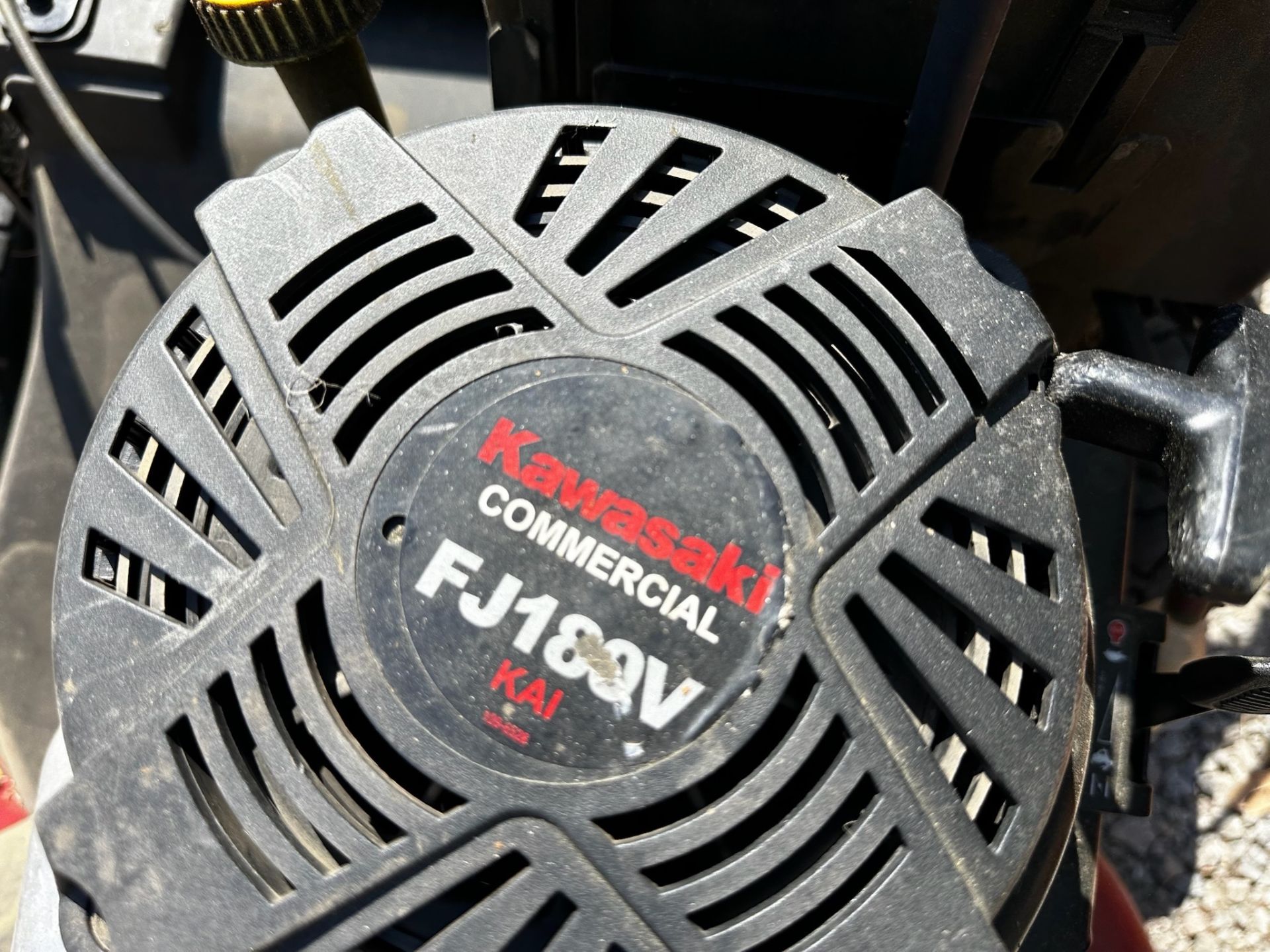 Toro TurfMaster 22215 30" Walk-Behind Mower - Image 3 of 5
