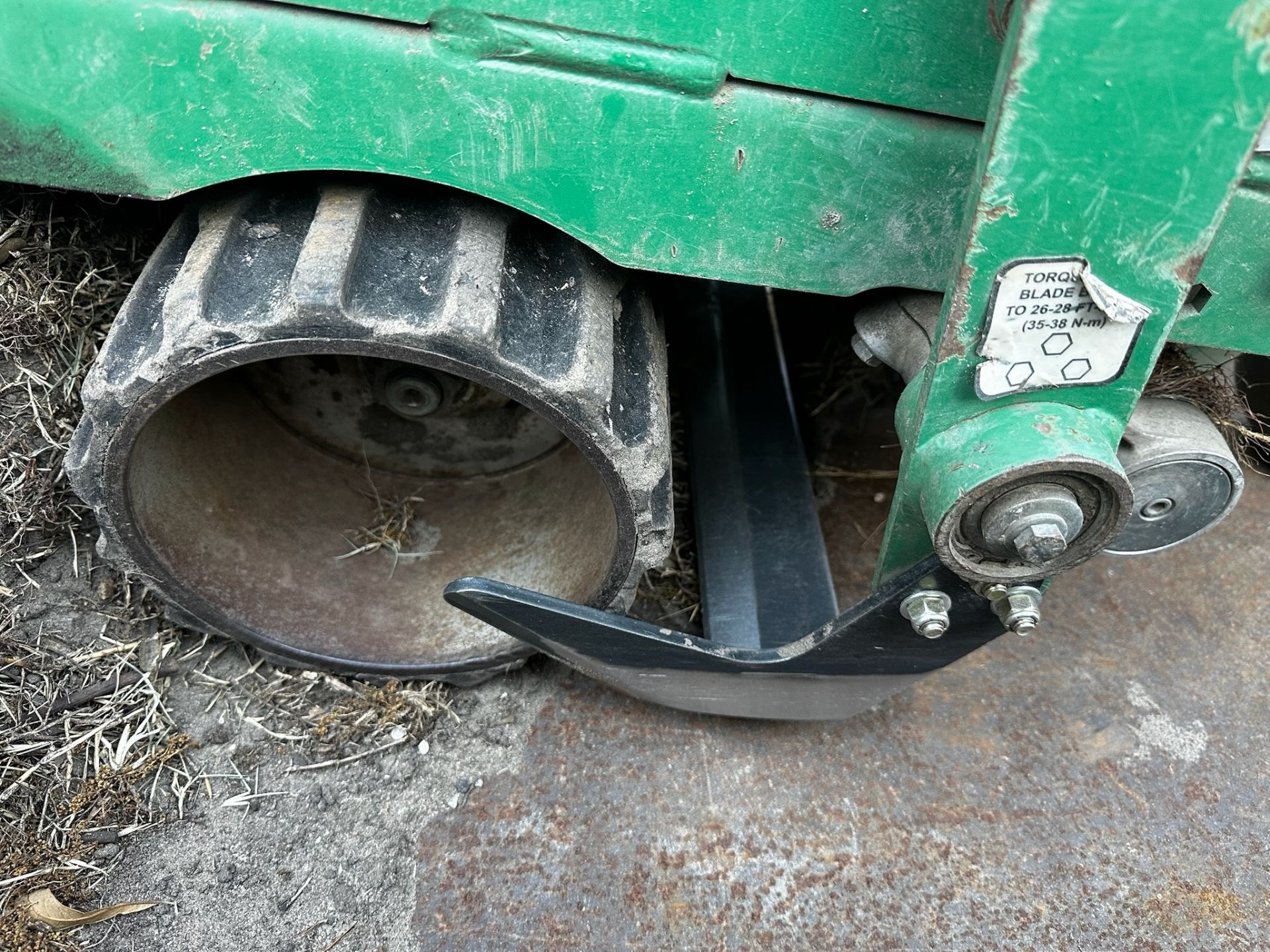 Billy Goat SC181H Sod Cutter - Image 8 of 9