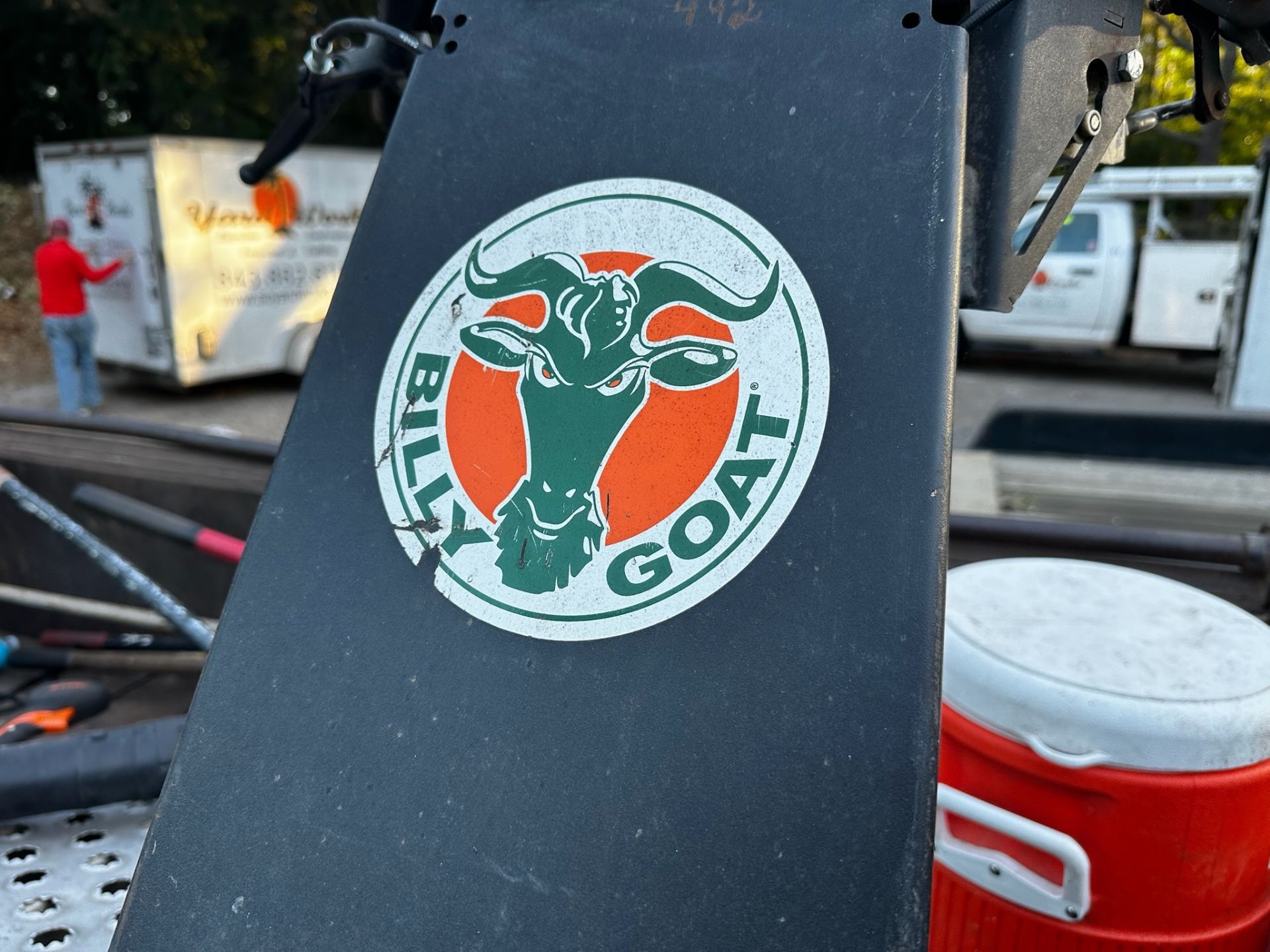 Billy Goat SC181H Sod Cutter - Image 4 of 9