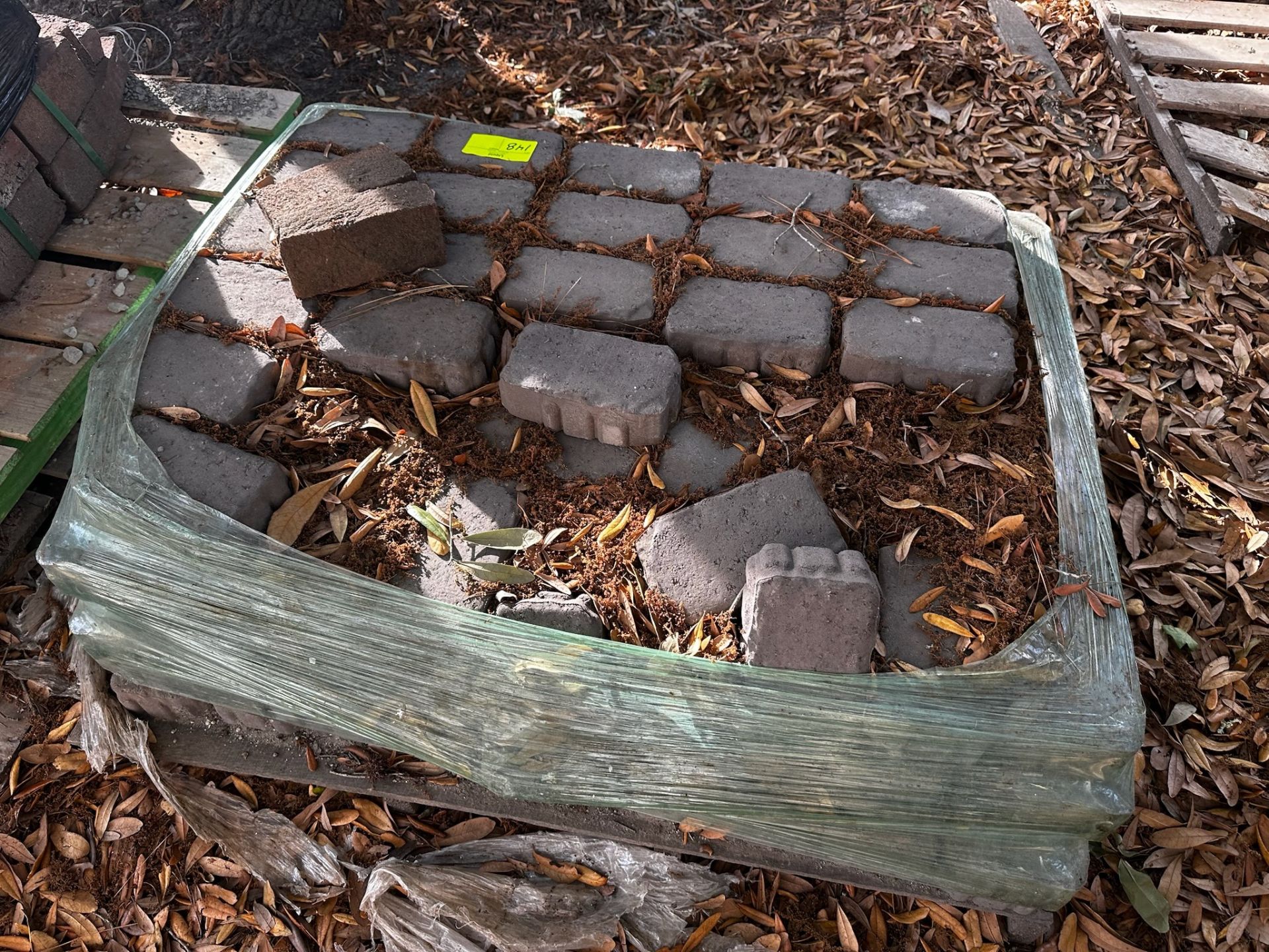 Tumbles Concrete Block - Image 3 of 5