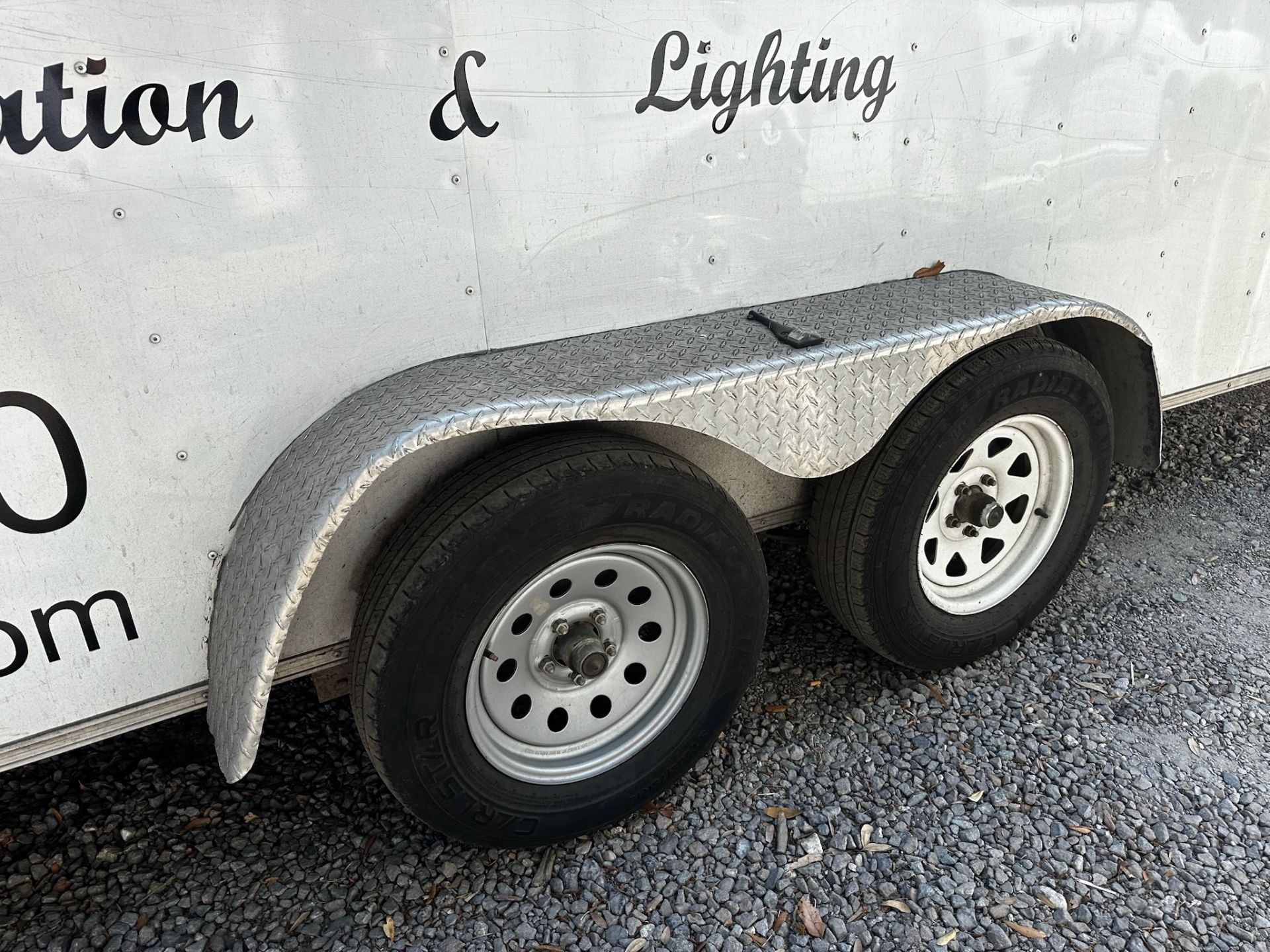Enclosed Trailer - Image 4 of 10