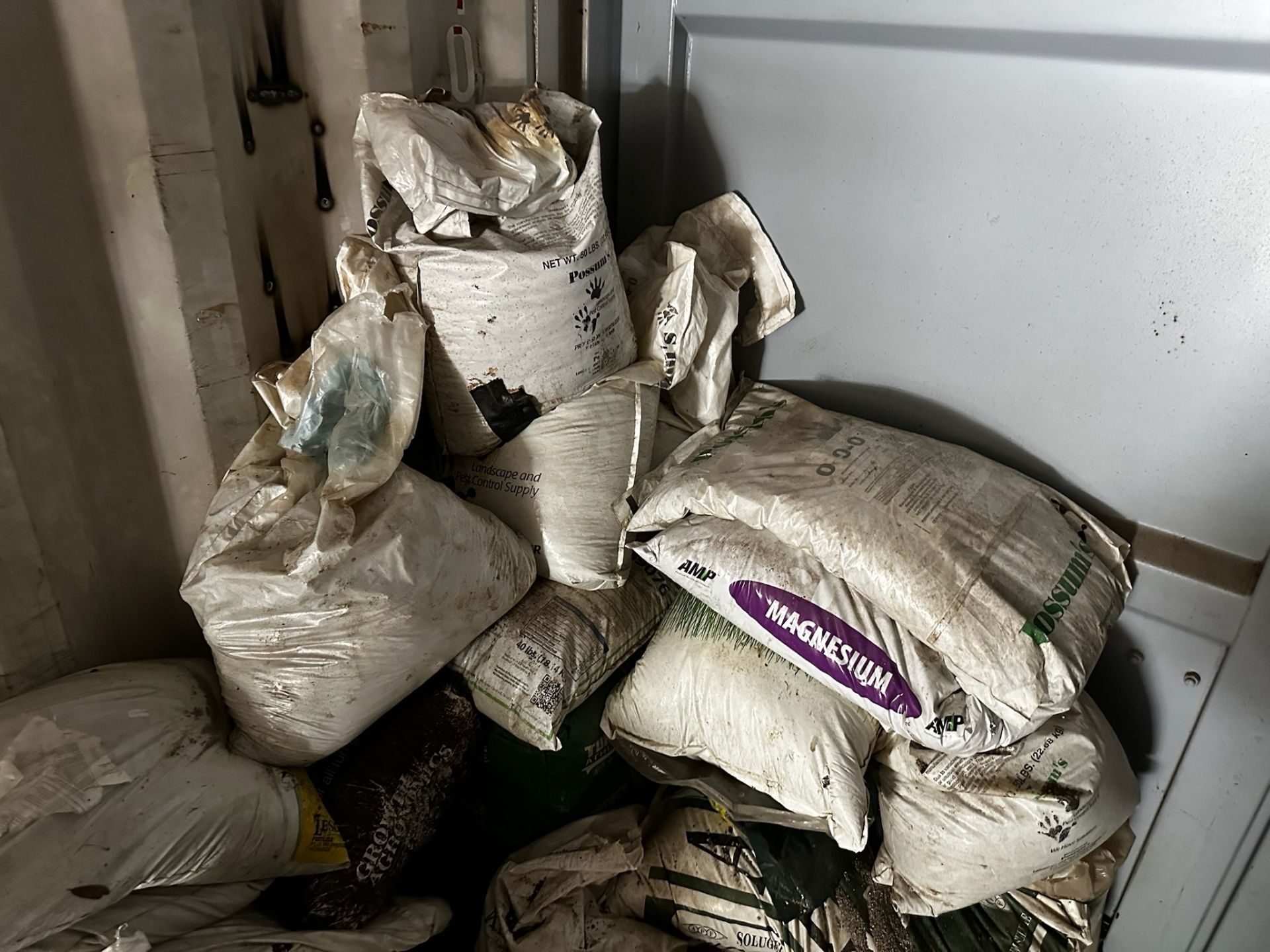 Lot of Assorted Bags of Fertilizer - Image 7 of 8