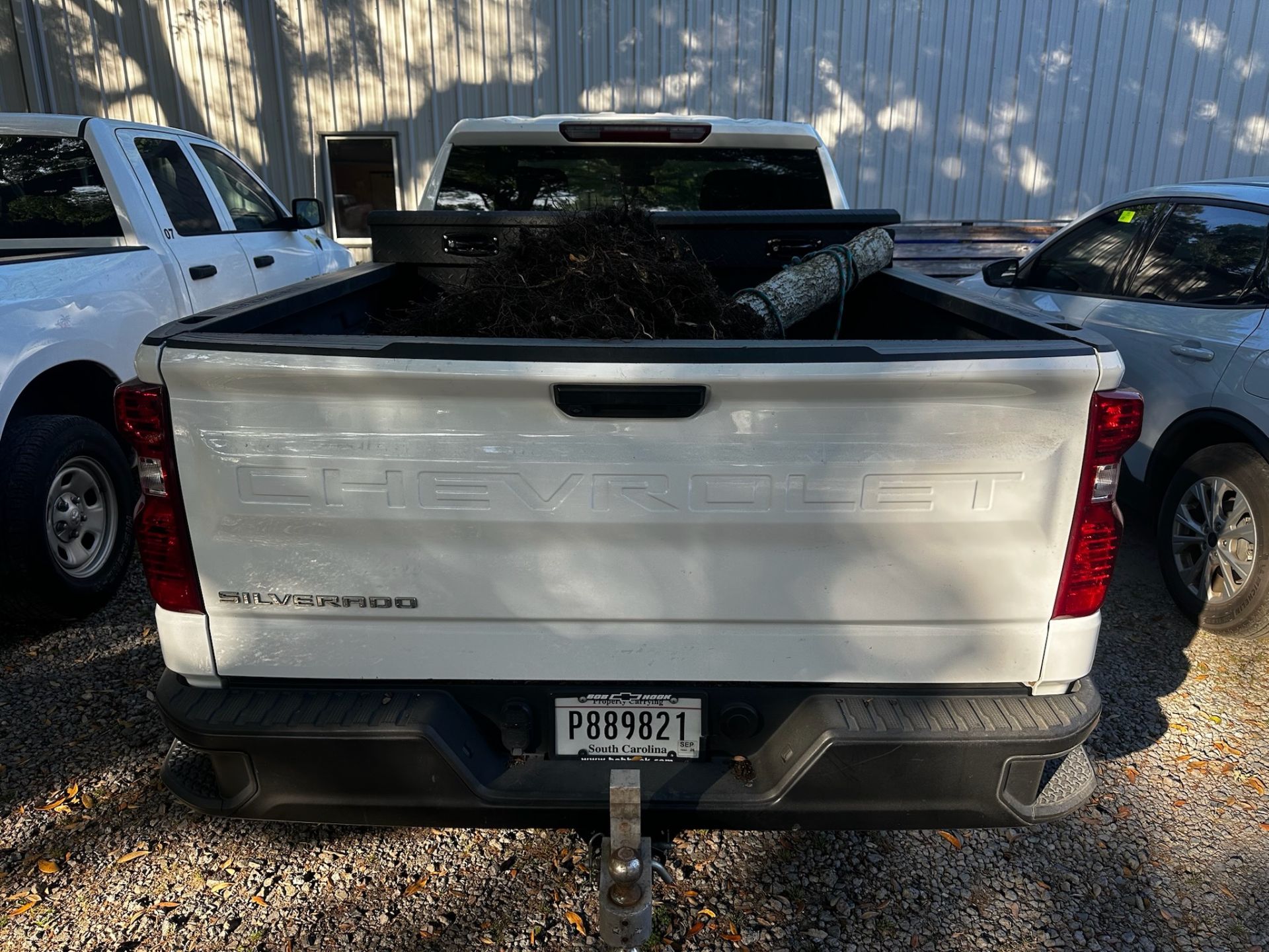 2024 Chevy Silverado - Image 5 of 20