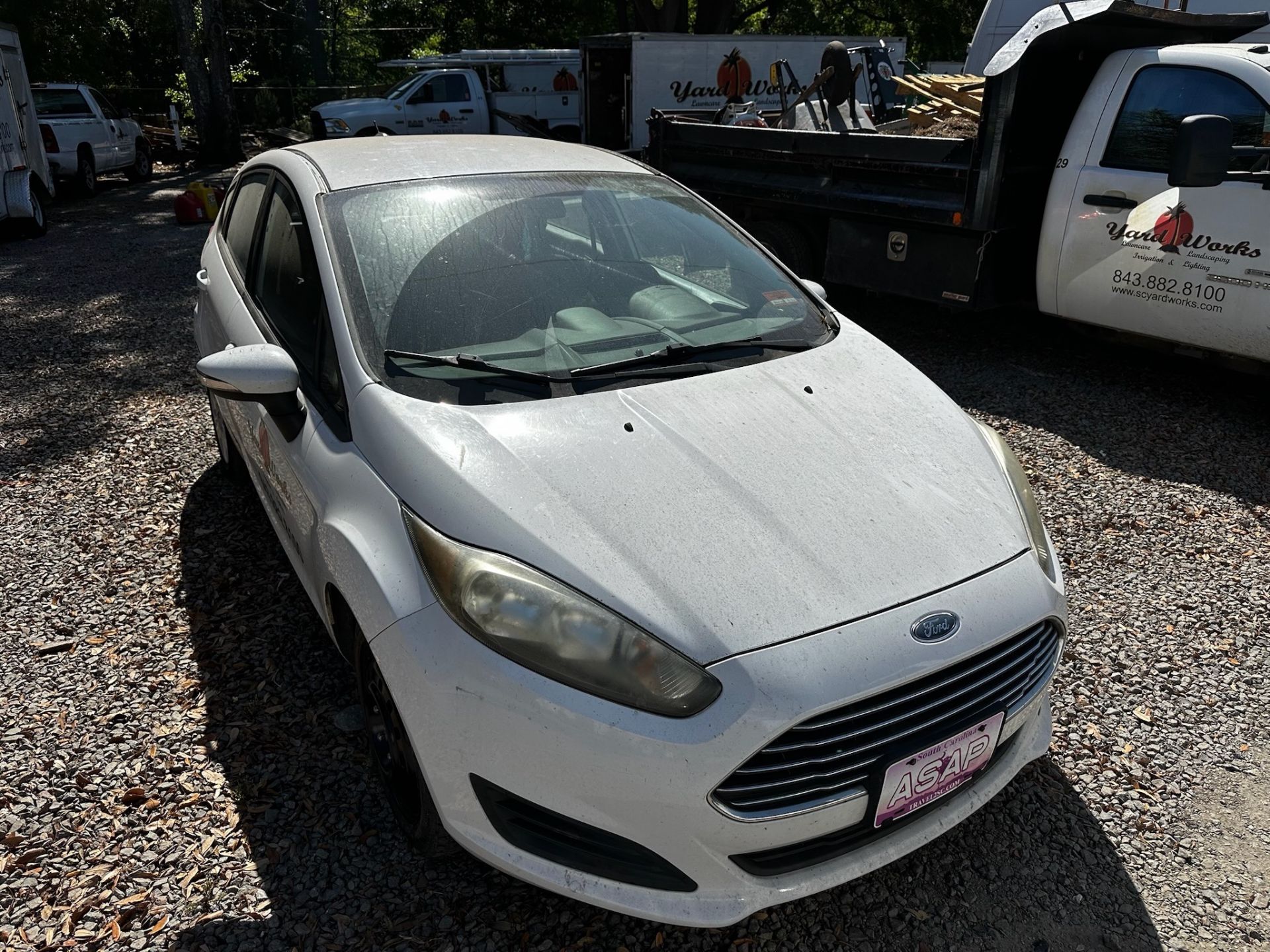 2016 Ford Fiesta - Image 2 of 13
