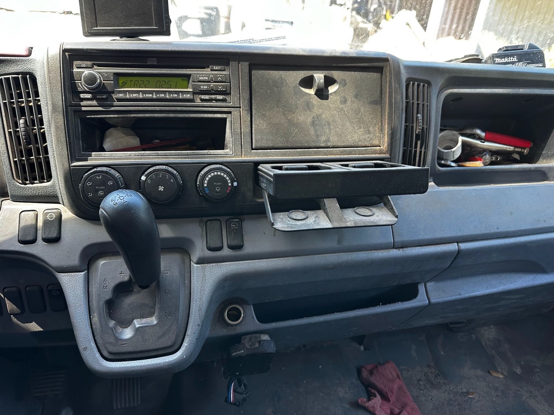 2013 Mitsubishi Fuso Landscape Dump Truck - Image 30 of 35
